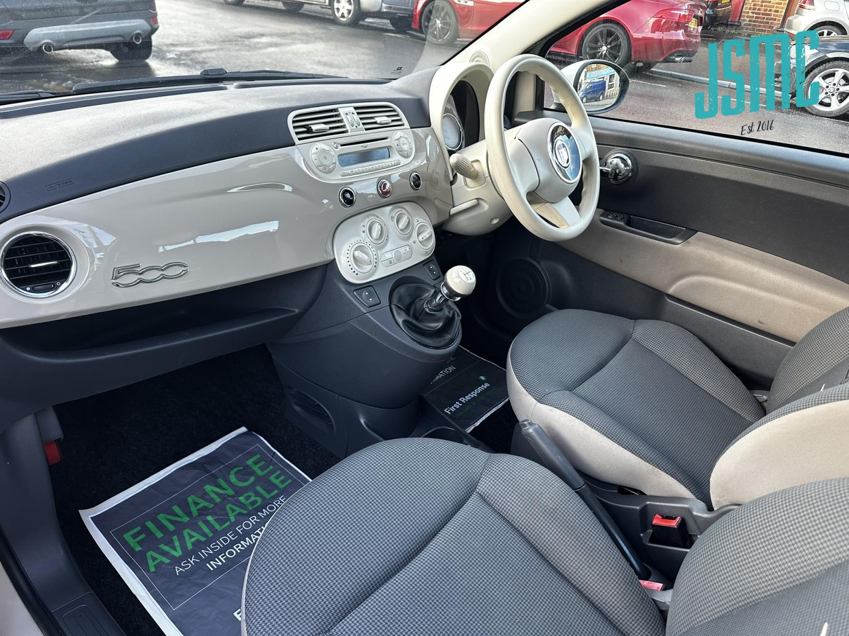 Fiat 500 1.2 Colour Therapy Hatchback 3dr Petrol Manual Euro 6 (s/s) (69 bhp)