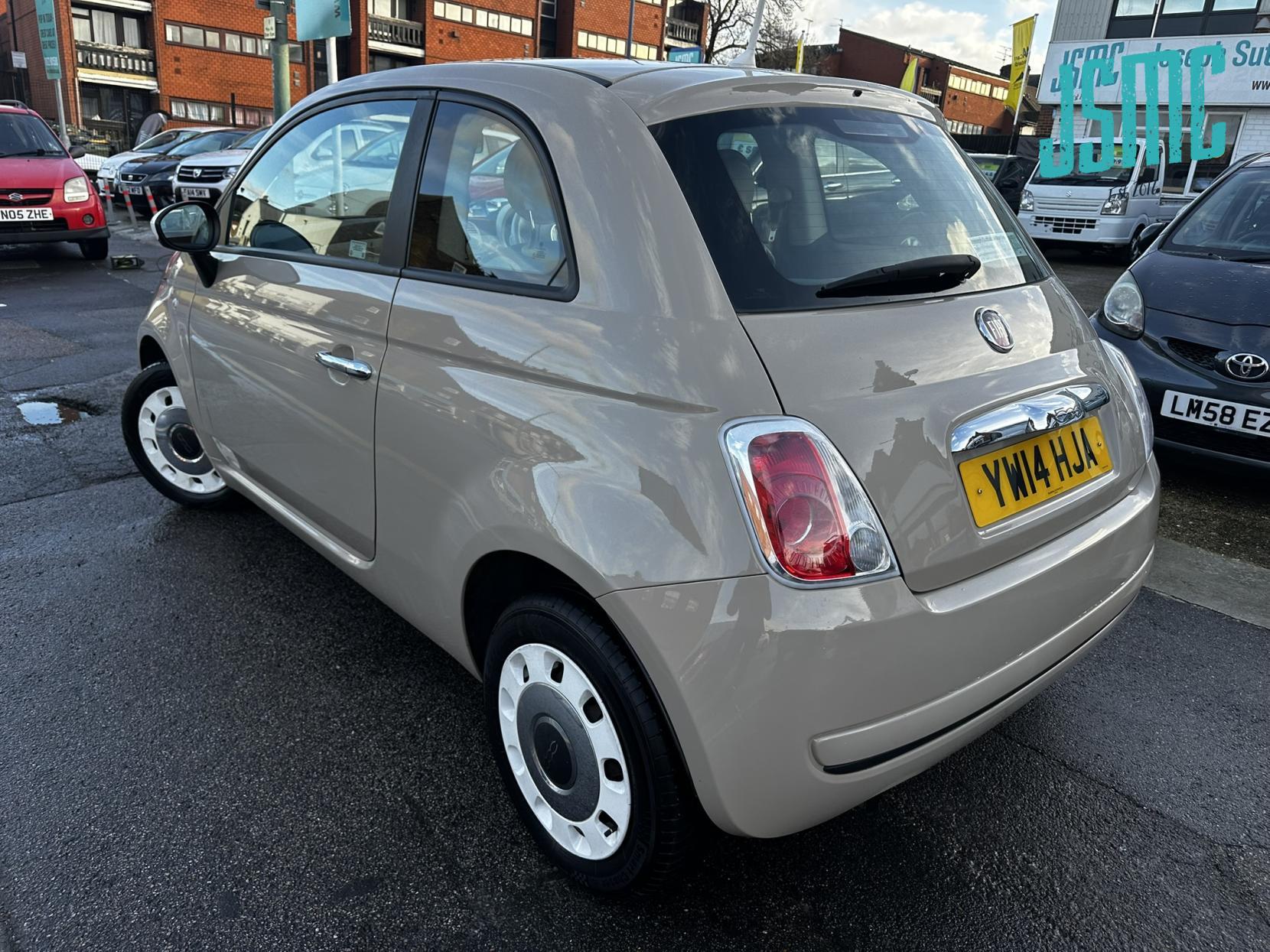 Fiat 500 1.2 Colour Therapy Hatchback 3dr Petrol Manual Euro 6 (s/s) (69 bhp)