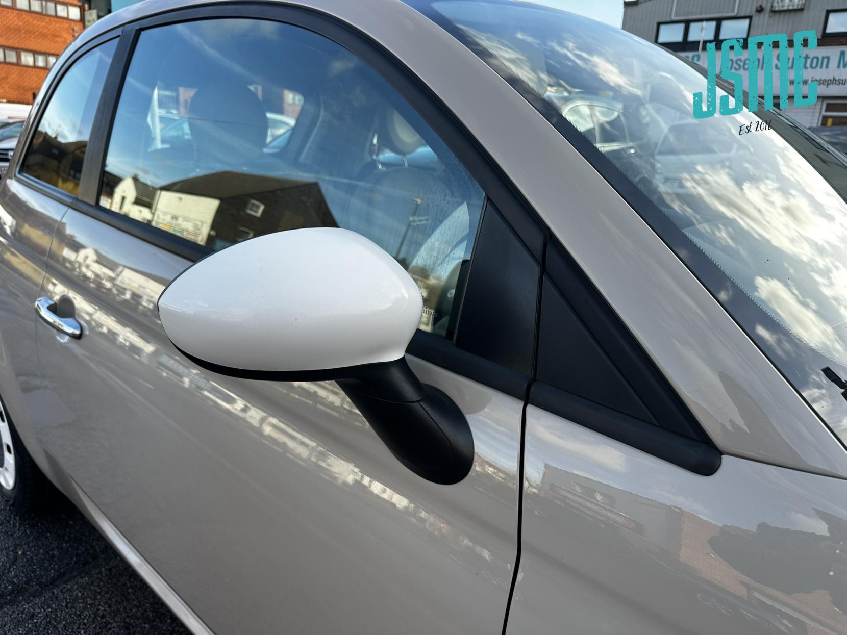 Fiat 500 1.2 Colour Therapy Hatchback 3dr Petrol Manual Euro 6 (s/s) (69 bhp)