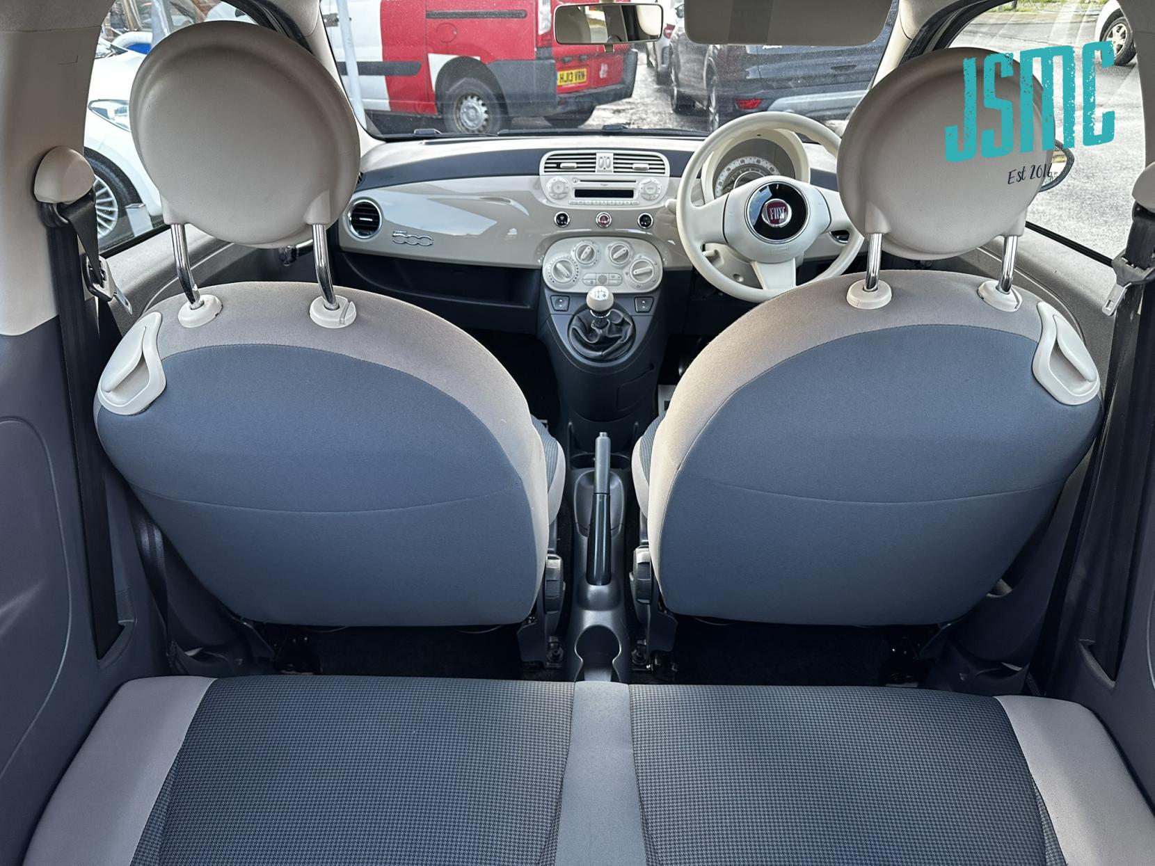 Fiat 500 1.2 Colour Therapy Hatchback 3dr Petrol Manual Euro 6 (s/s) (69 bhp)