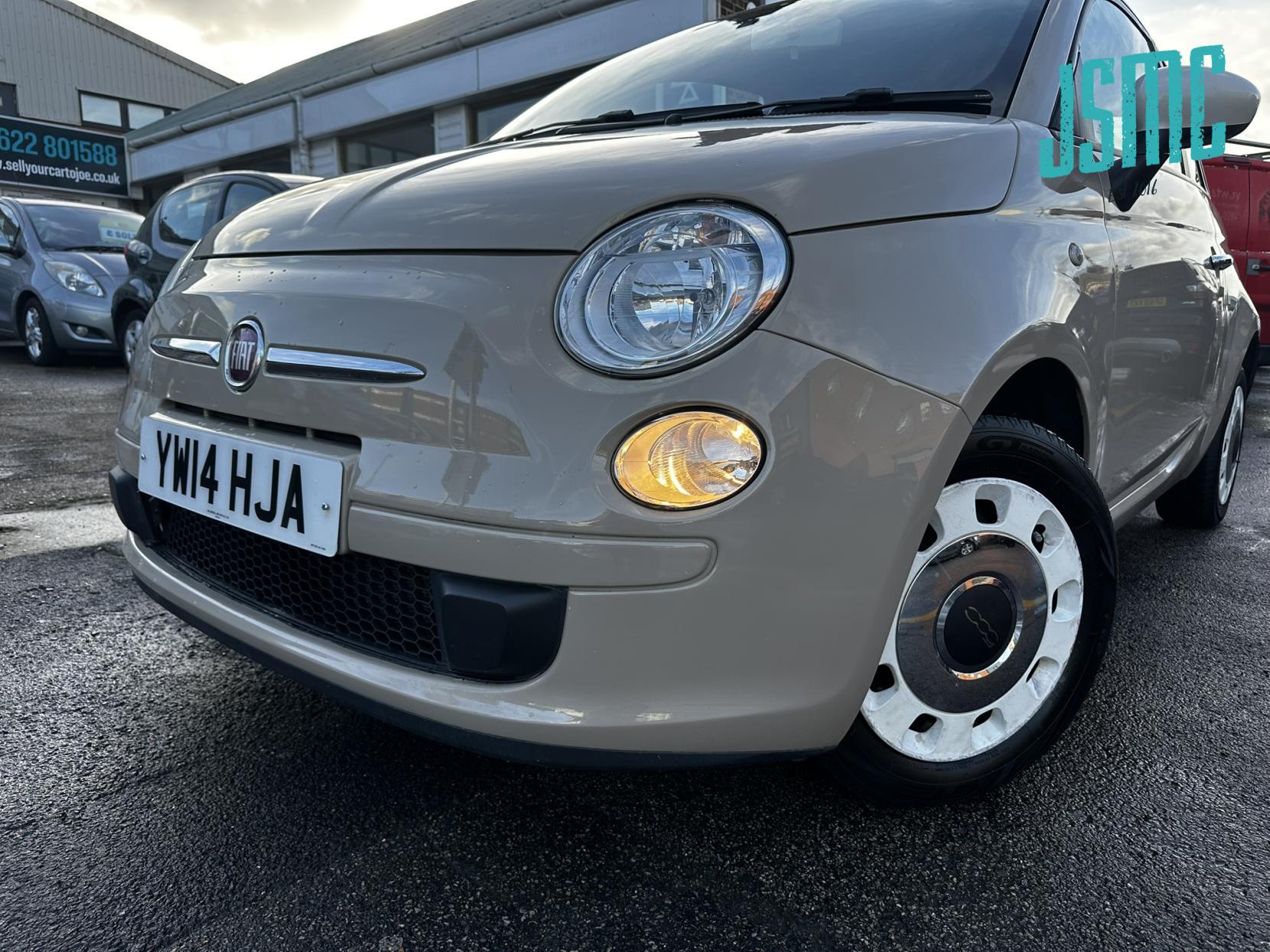Fiat 500 1.2 Colour Therapy Hatchback 3dr Petrol Manual Euro 6 (s/s) (69 bhp)