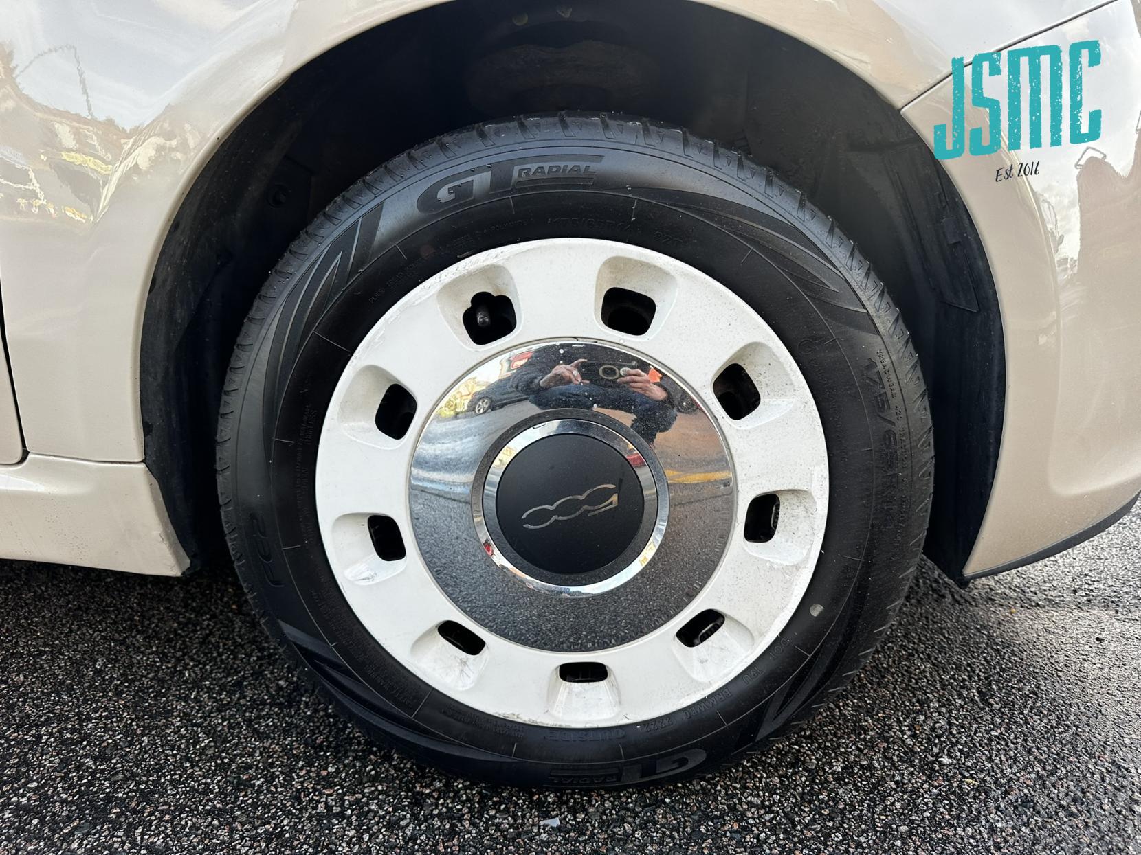 Fiat 500 1.2 Colour Therapy Hatchback 3dr Petrol Manual Euro 6 (s/s) (69 bhp)