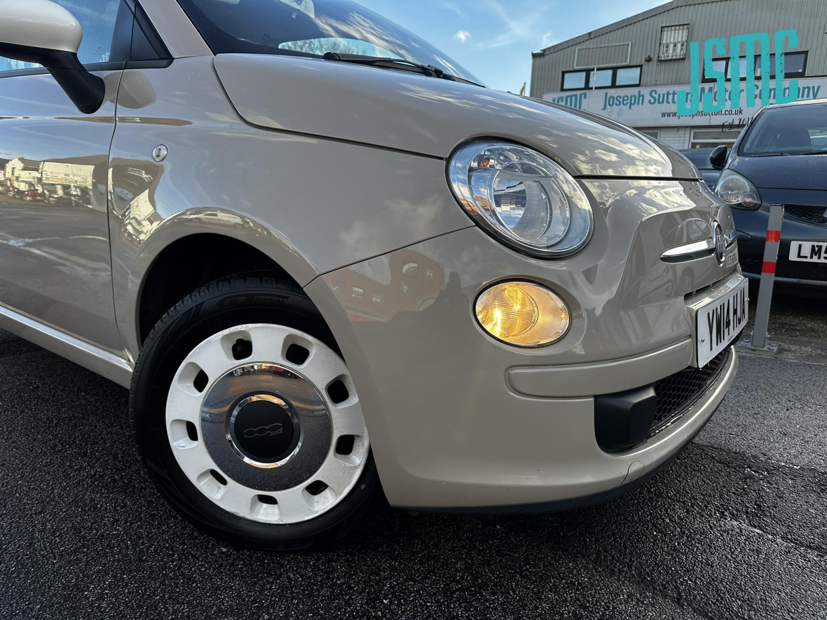 Fiat 500 1.2 Colour Therapy Hatchback 3dr Petrol Manual Euro 6 (s/s) (69 bhp)