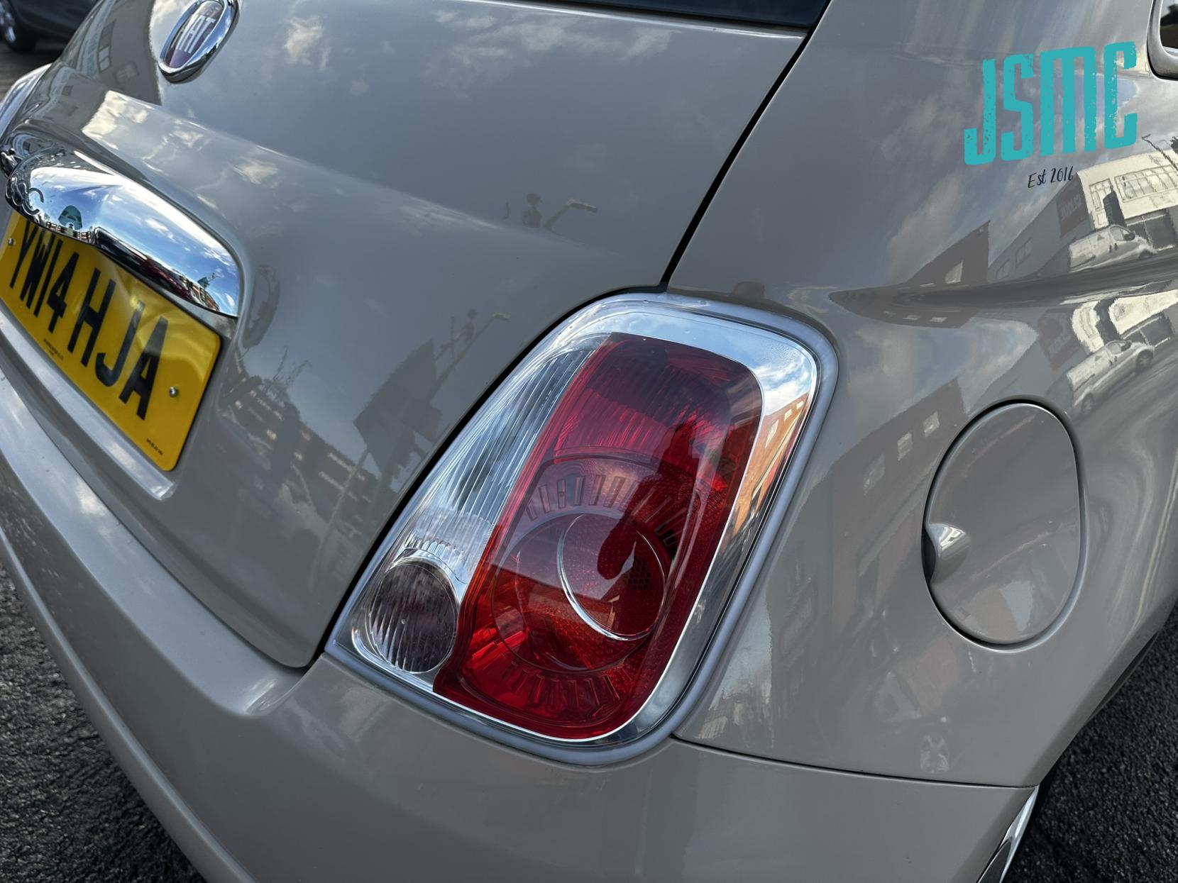 Fiat 500 1.2 Colour Therapy Hatchback 3dr Petrol Manual Euro 6 (s/s) (69 bhp)