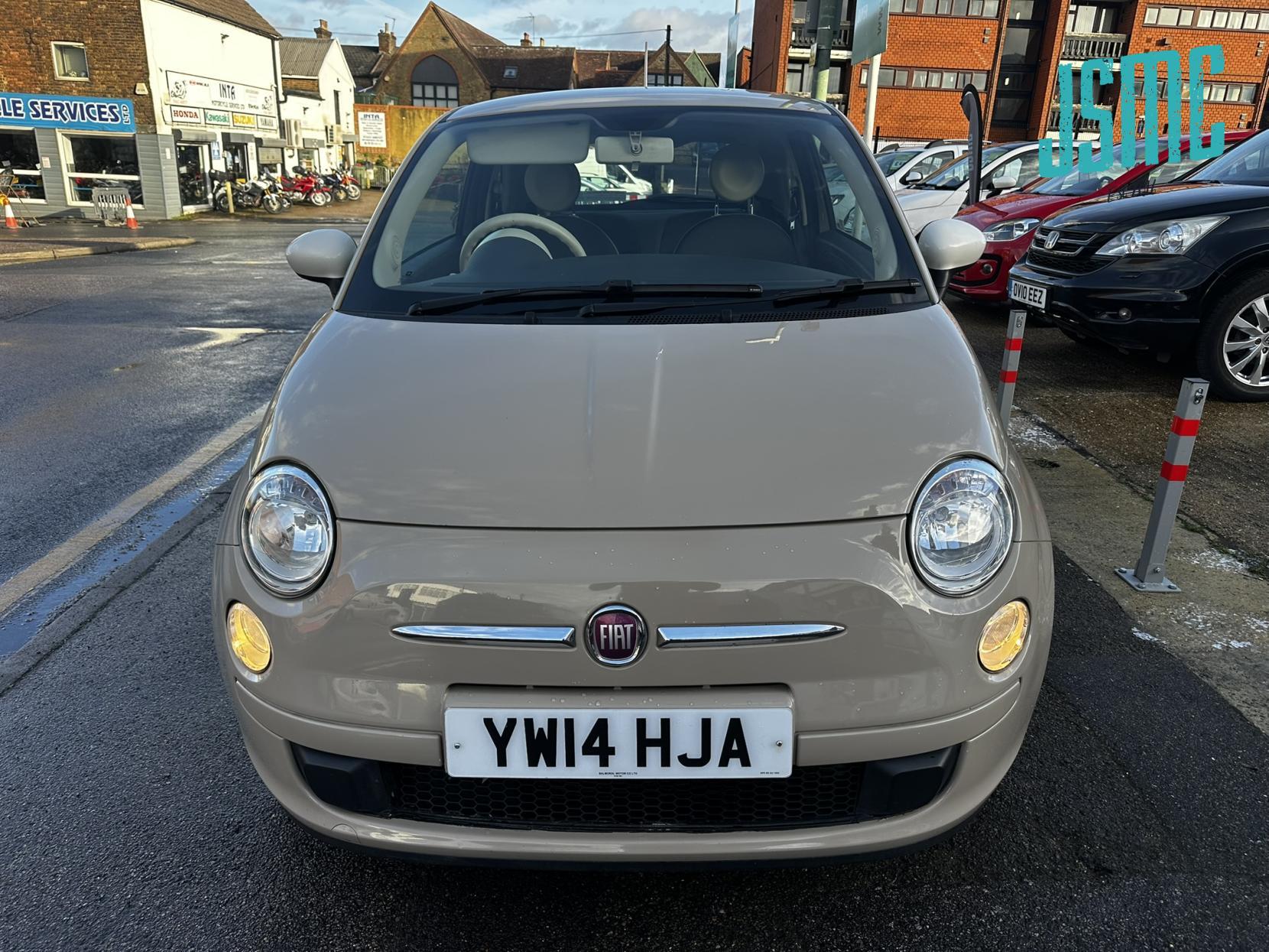 Fiat 500 1.2 Colour Therapy Hatchback 3dr Petrol Manual Euro 6 (s/s) (69 bhp)