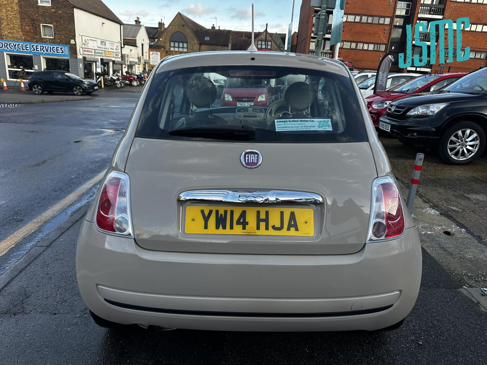 Fiat 500 1.2 Colour Therapy Hatchback 3dr Petrol Manual Euro 6 (s/s) (69 bhp)