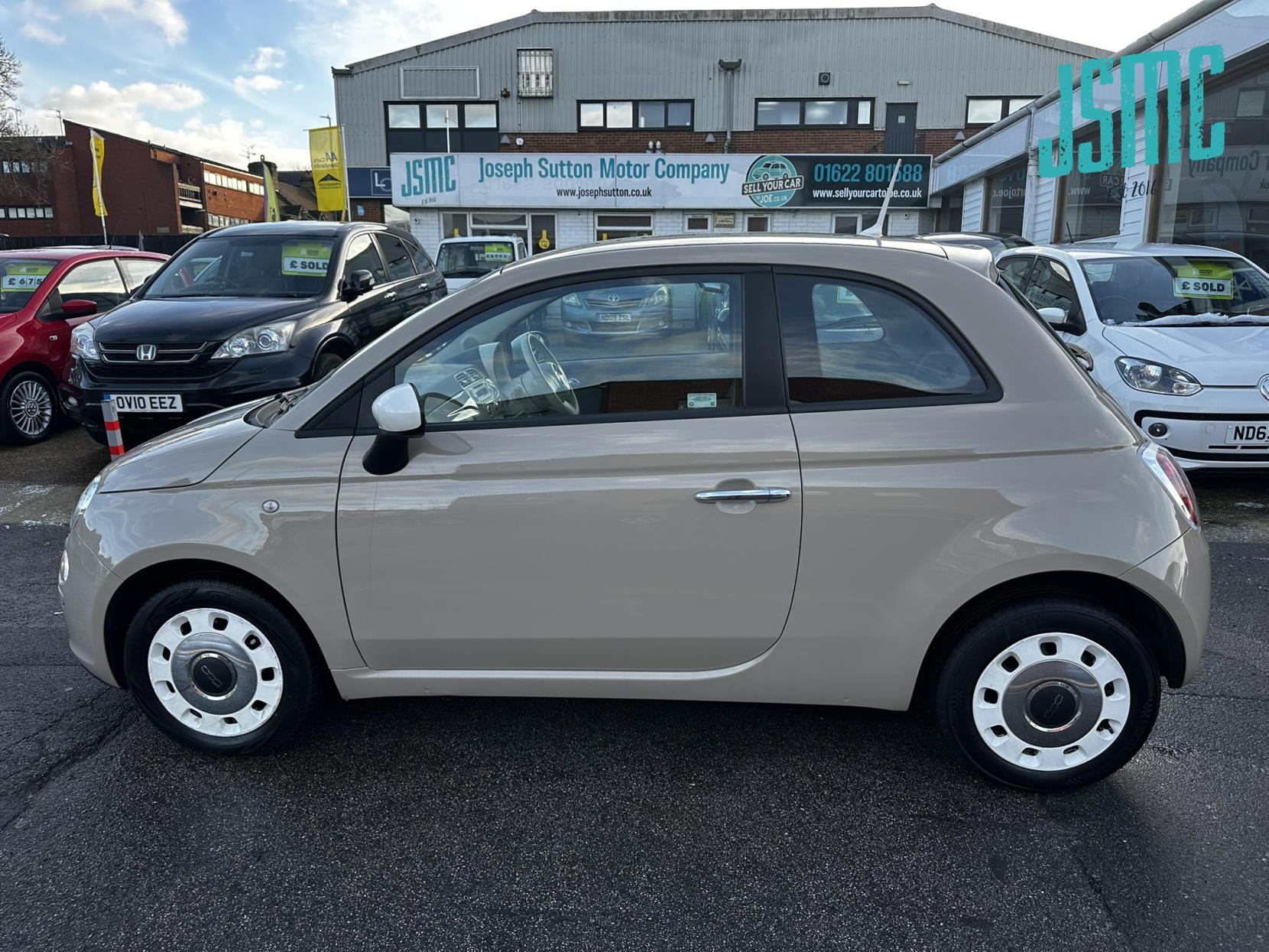 Fiat 500 1.2 Colour Therapy Hatchback 3dr Petrol Manual Euro 6 (s/s) (69 bhp)