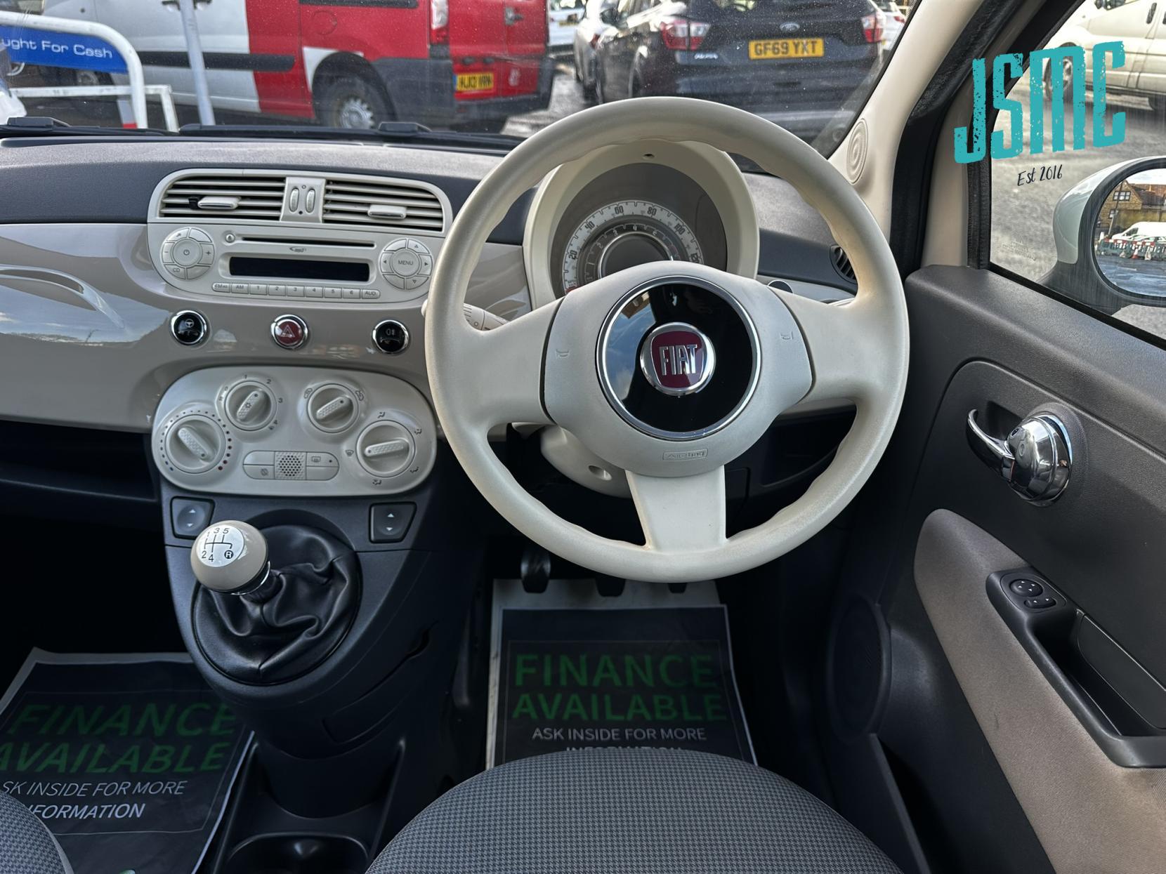 Fiat 500 1.2 Colour Therapy Hatchback 3dr Petrol Manual Euro 6 (s/s) (69 bhp)