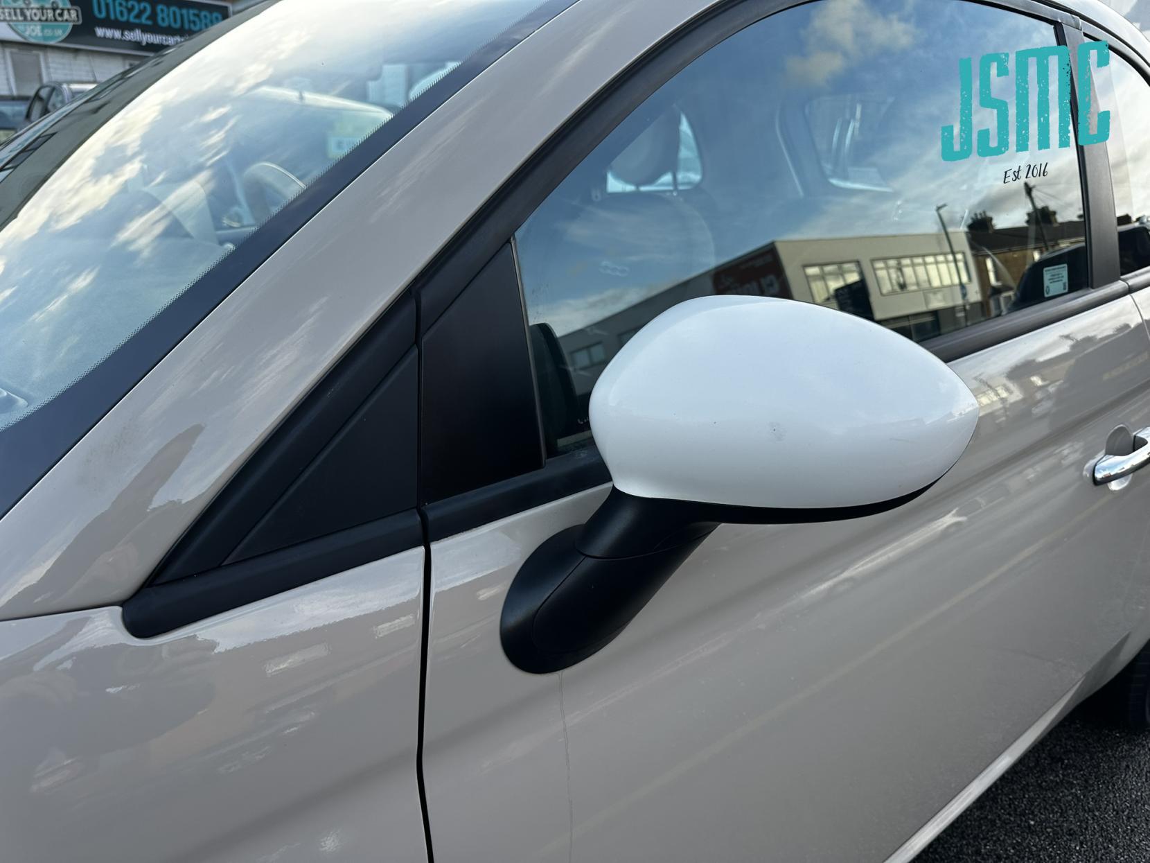 Fiat 500 1.2 Colour Therapy Hatchback 3dr Petrol Manual Euro 6 (s/s) (69 bhp)