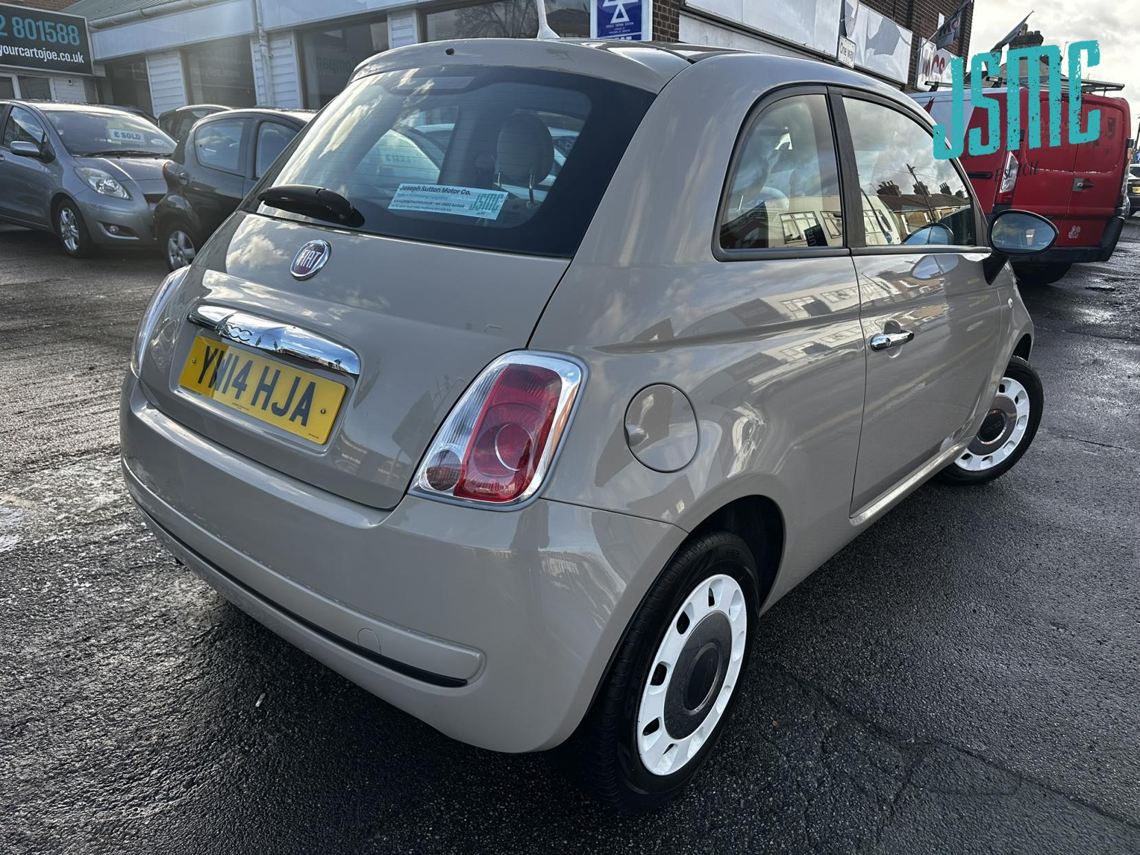 Fiat 500 1.2 Colour Therapy Hatchback 3dr Petrol Manual Euro 6 (s/s) (69 bhp)