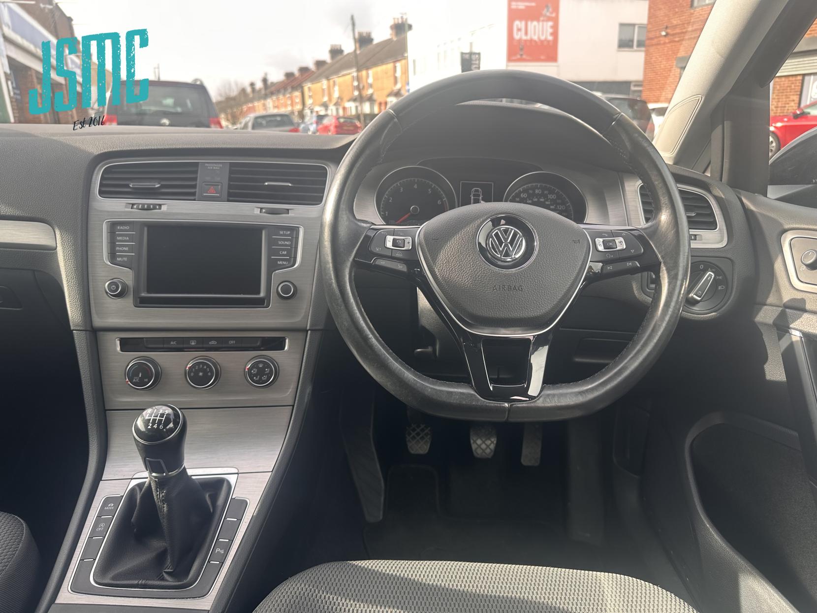 Volkswagen Golf 1.4 TSI BlueMotion Tech Match Hatchback 5dr Petrol Manual Euro 6 (s/s) (125 ps)