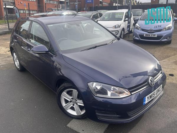 Volkswagen Golf 1.4 TSI BlueMotion Tech Match Hatchback 5dr Petrol Manual Euro 6 (s/s) (125 ps)