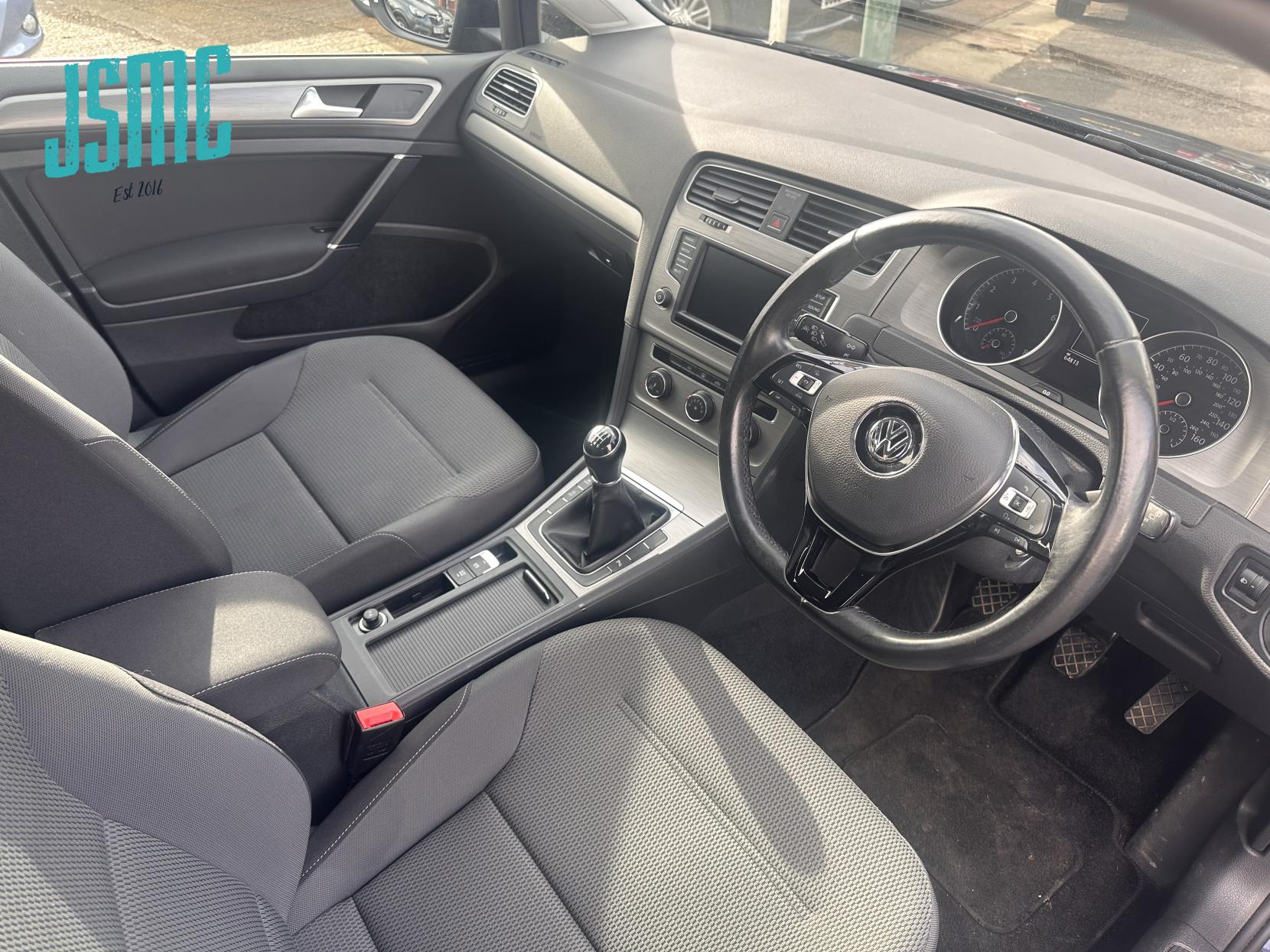 Volkswagen Golf 1.4 TSI BlueMotion Tech Match Hatchback 5dr Petrol Manual Euro 6 (s/s) (125 ps)