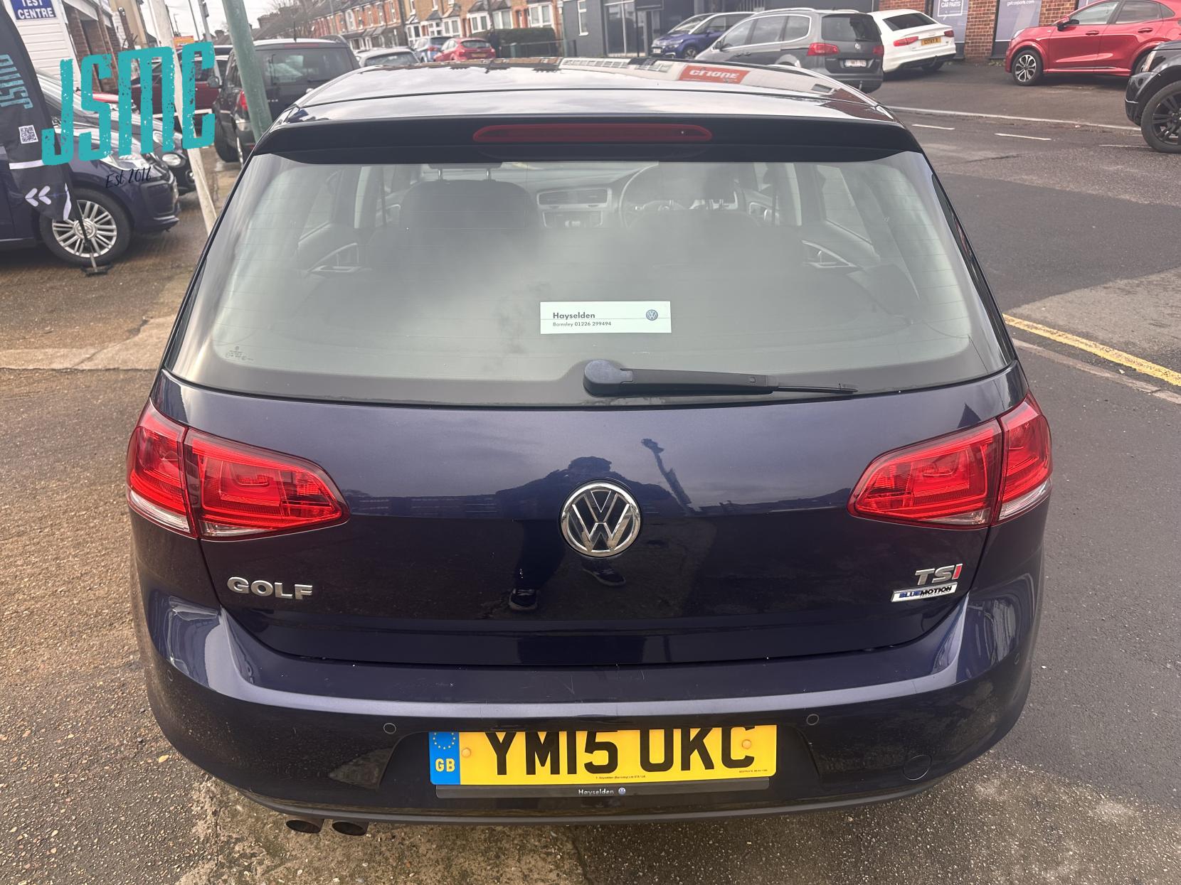 Volkswagen Golf 1.4 TSI BlueMotion Tech Match Hatchback 5dr Petrol Manual Euro 6 (s/s) (125 ps)