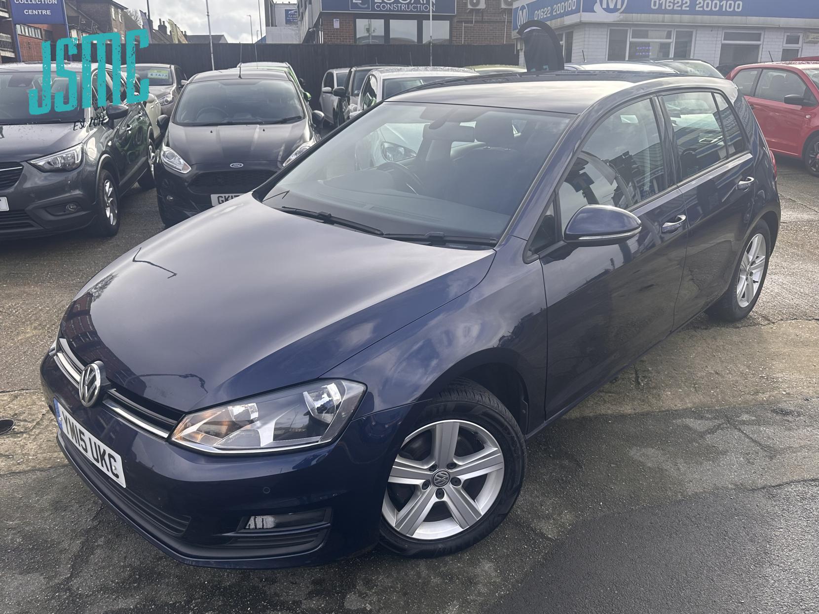 Volkswagen Golf 1.4 TSI BlueMotion Tech Match Hatchback 5dr Petrol Manual Euro 6 (s/s) (125 ps)