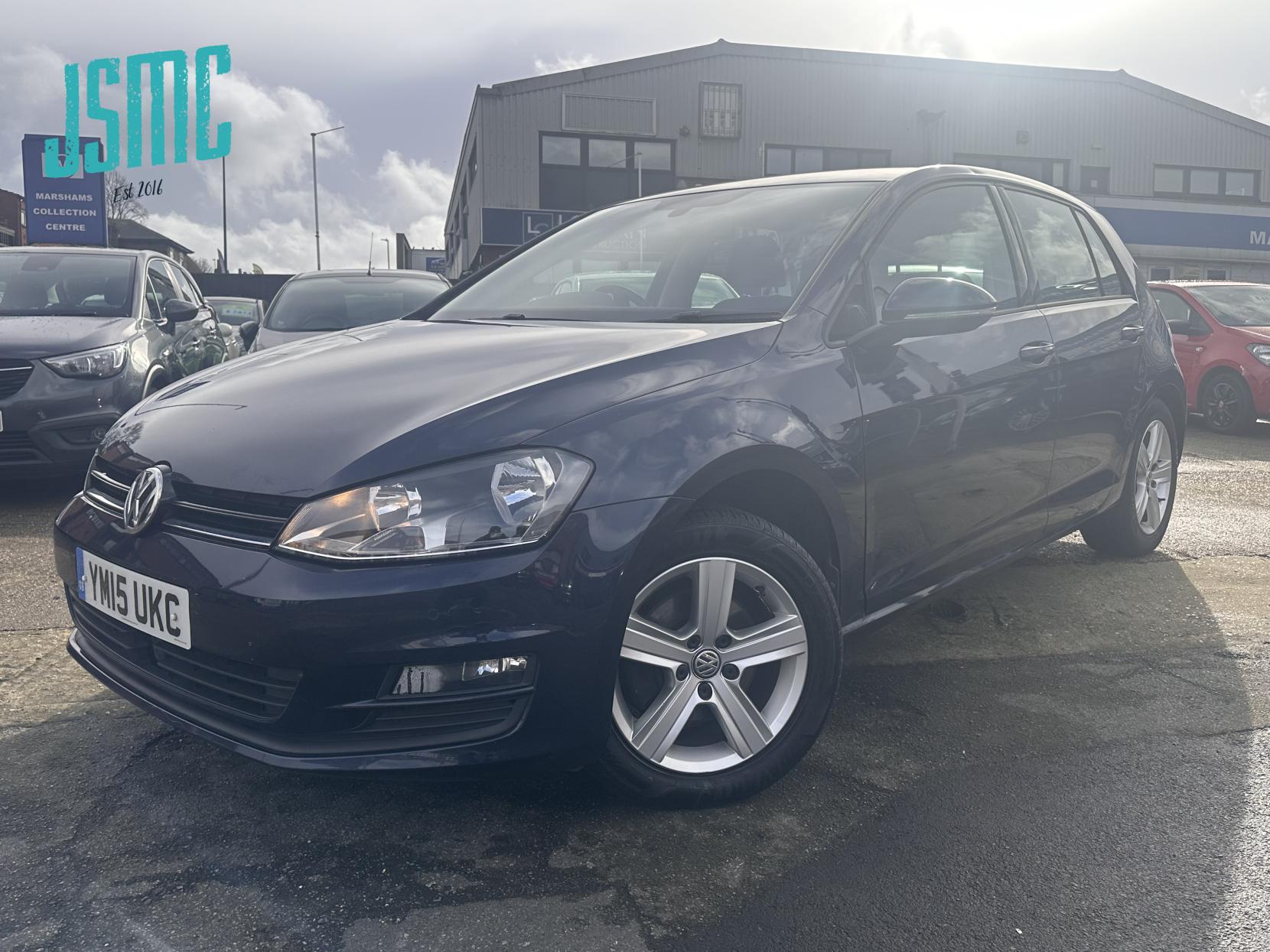 Volkswagen Golf 1.4 TSI BlueMotion Tech Match Hatchback 5dr Petrol Manual Euro 6 (s/s) (125 ps)