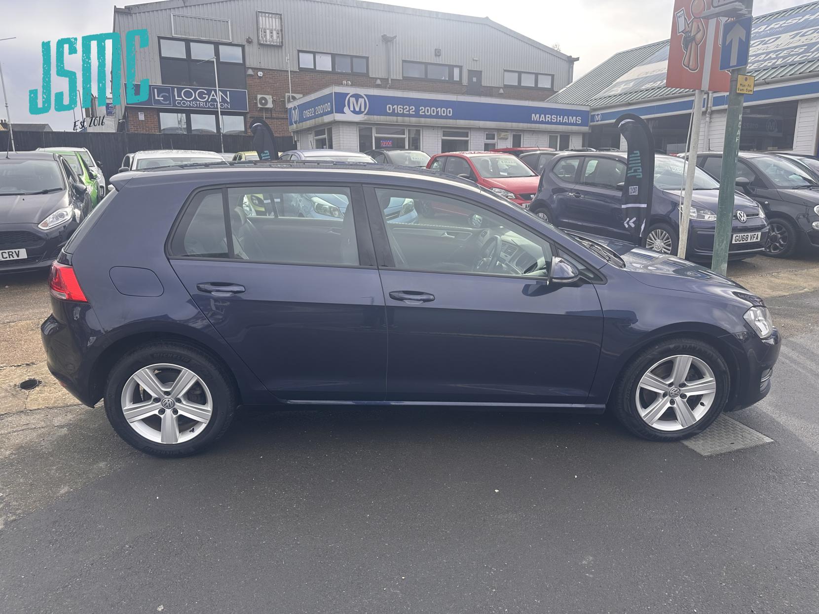 Volkswagen Golf 1.4 TSI BlueMotion Tech Match Hatchback 5dr Petrol Manual Euro 6 (s/s) (125 ps)