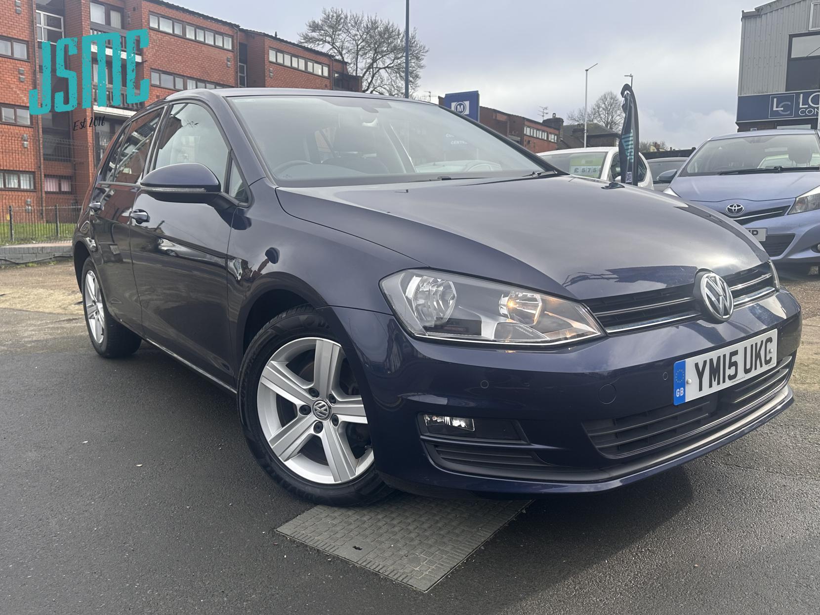 Volkswagen Golf 1.4 TSI BlueMotion Tech Match Hatchback 5dr Petrol Manual Euro 6 (s/s) (125 ps)