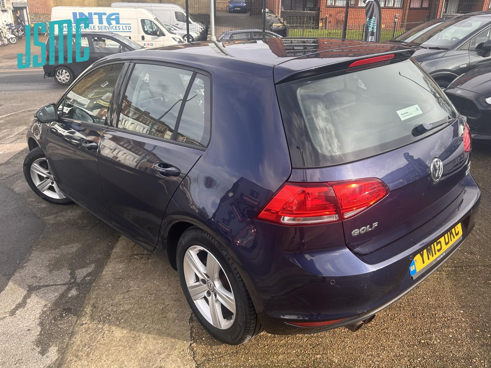 Volkswagen Golf 1.4 TSI BlueMotion Tech Match Hatchback 5dr Petrol Manual Euro 6 (s/s) (125 ps)