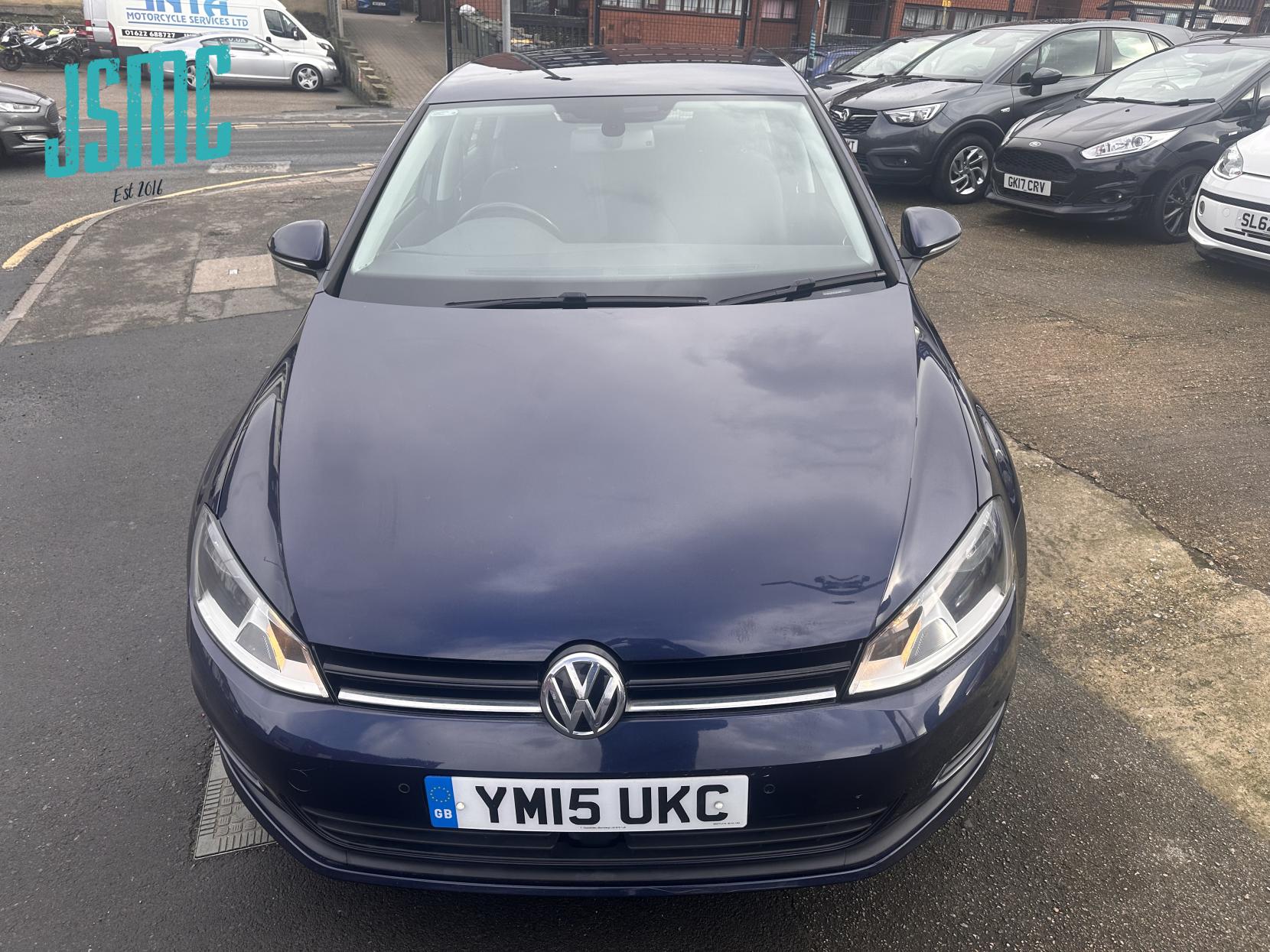 Volkswagen Golf 1.4 TSI BlueMotion Tech Match Hatchback 5dr Petrol Manual Euro 6 (s/s) (125 ps)