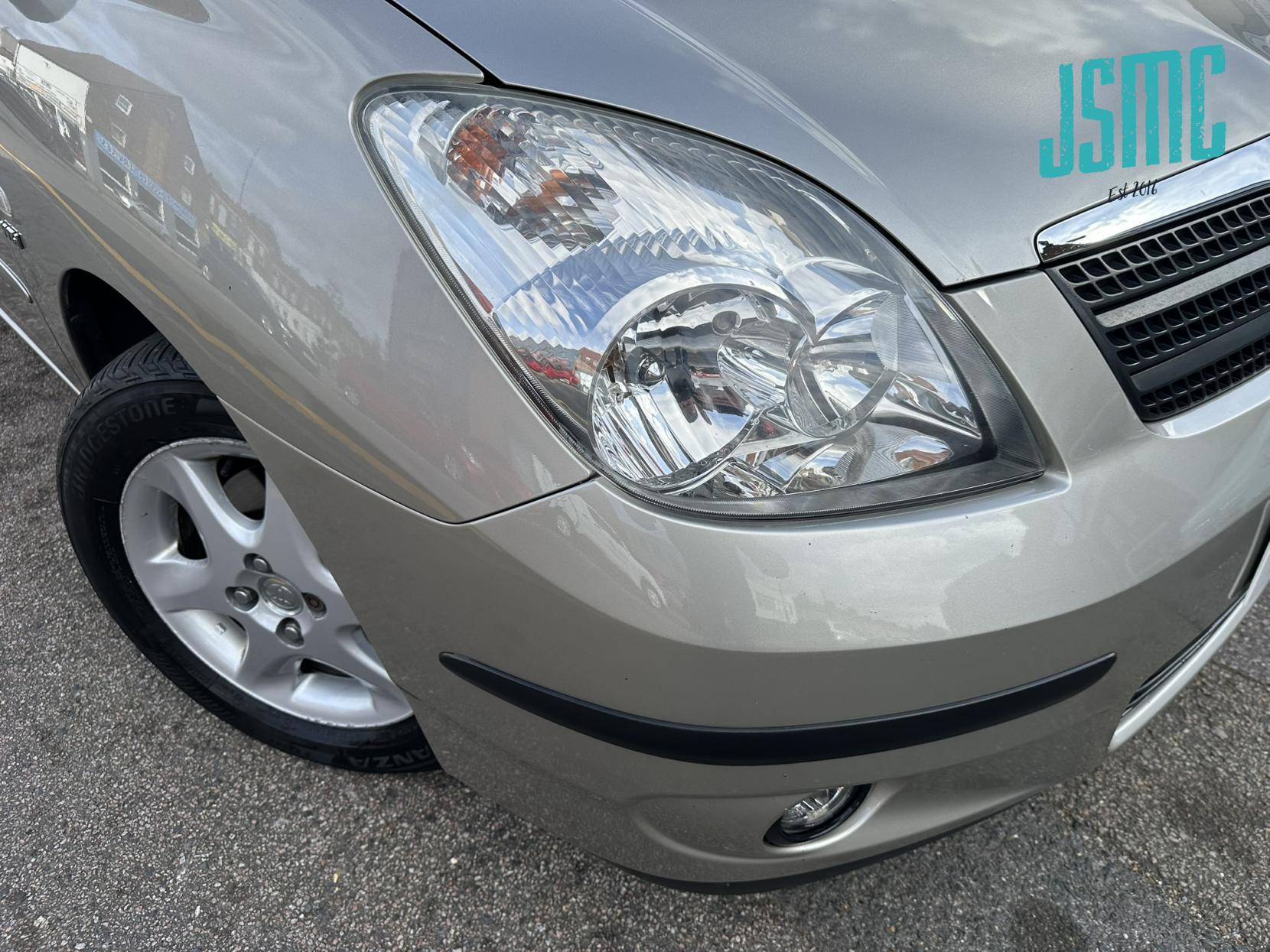 Toyota Corolla Verso 1.8 VVT-i T Spirit MPV 5dr Petrol Automatic (195 g/km, 133 bhp)