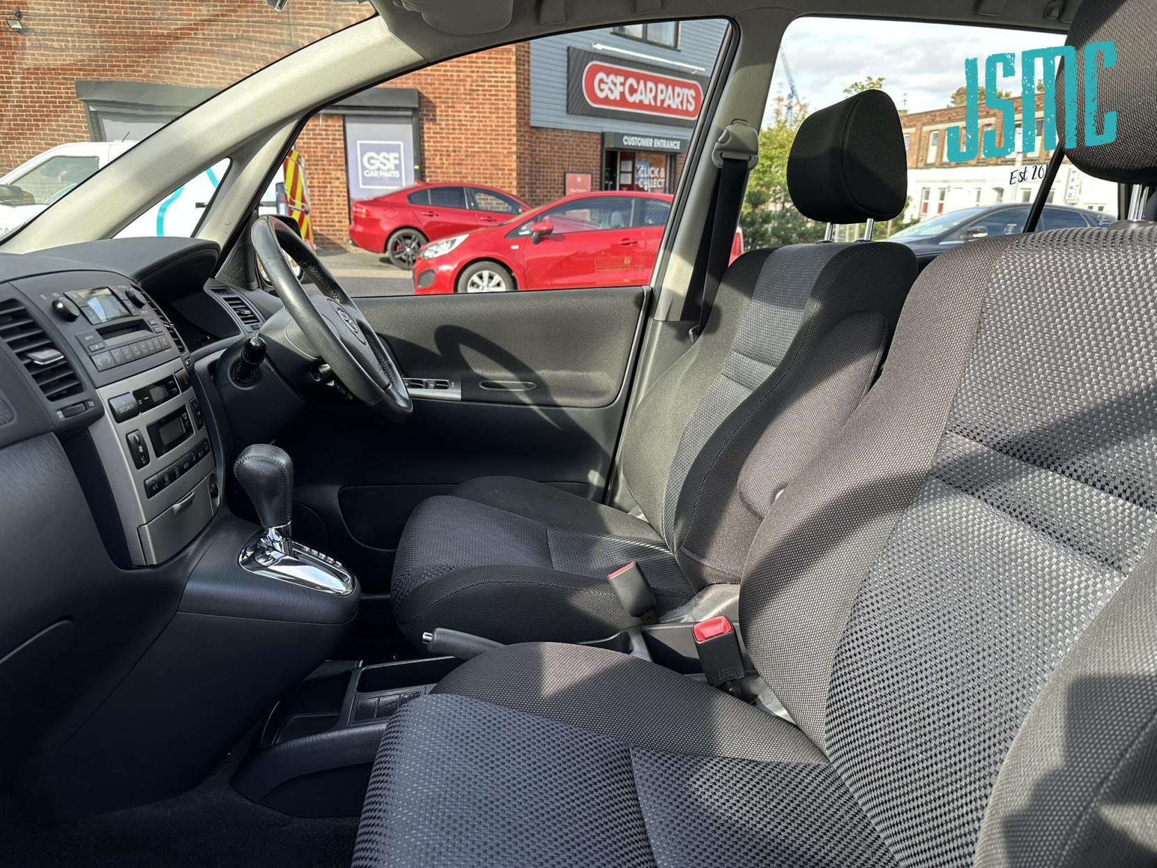 Toyota Corolla Verso 1.8 VVT-i T Spirit MPV 5dr Petrol Automatic (195 g/km, 133 bhp)