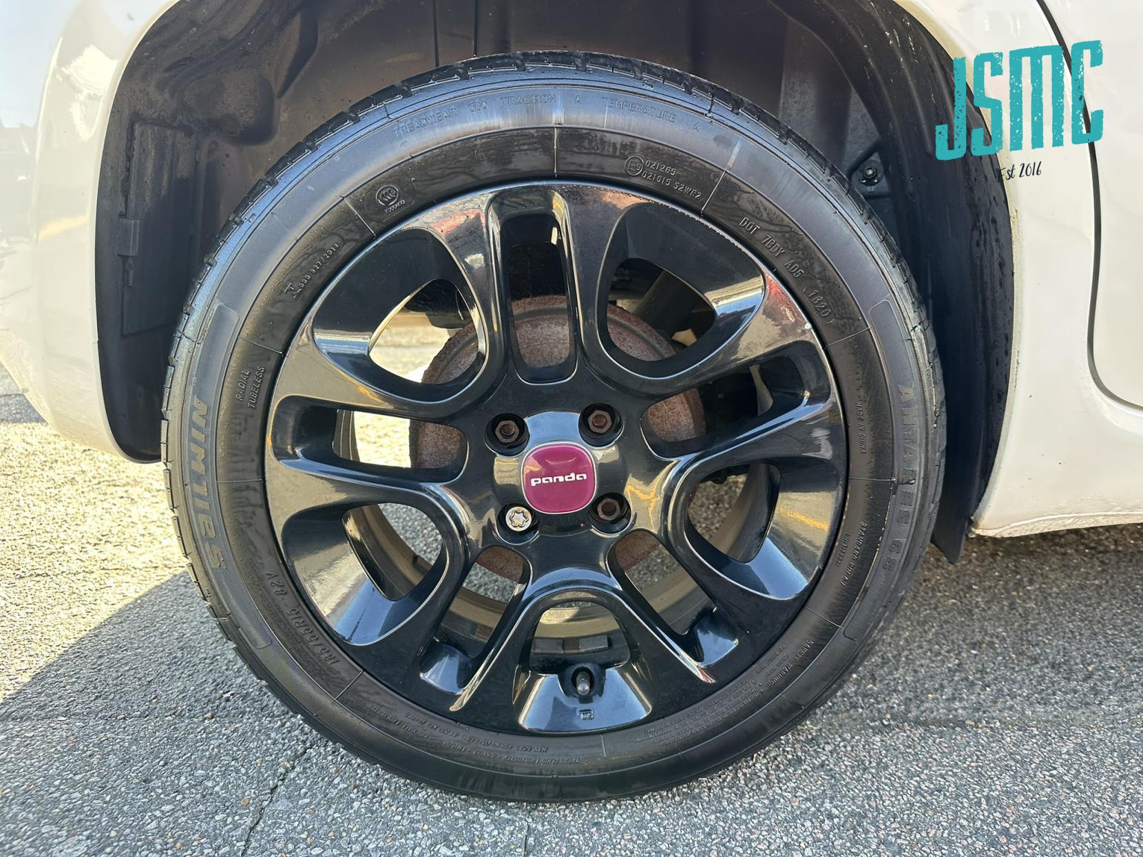 Fiat Panda 1.2 Lounge Hatchback 5dr Petrol Manual Euro 5 (69 bhp)