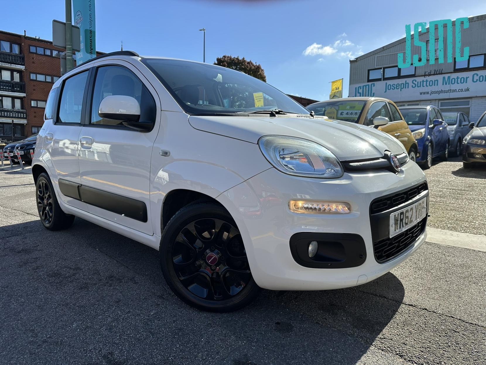 Fiat Panda 1.2 Lounge Hatchback 5dr Petrol Manual Euro 5 (69 bhp)