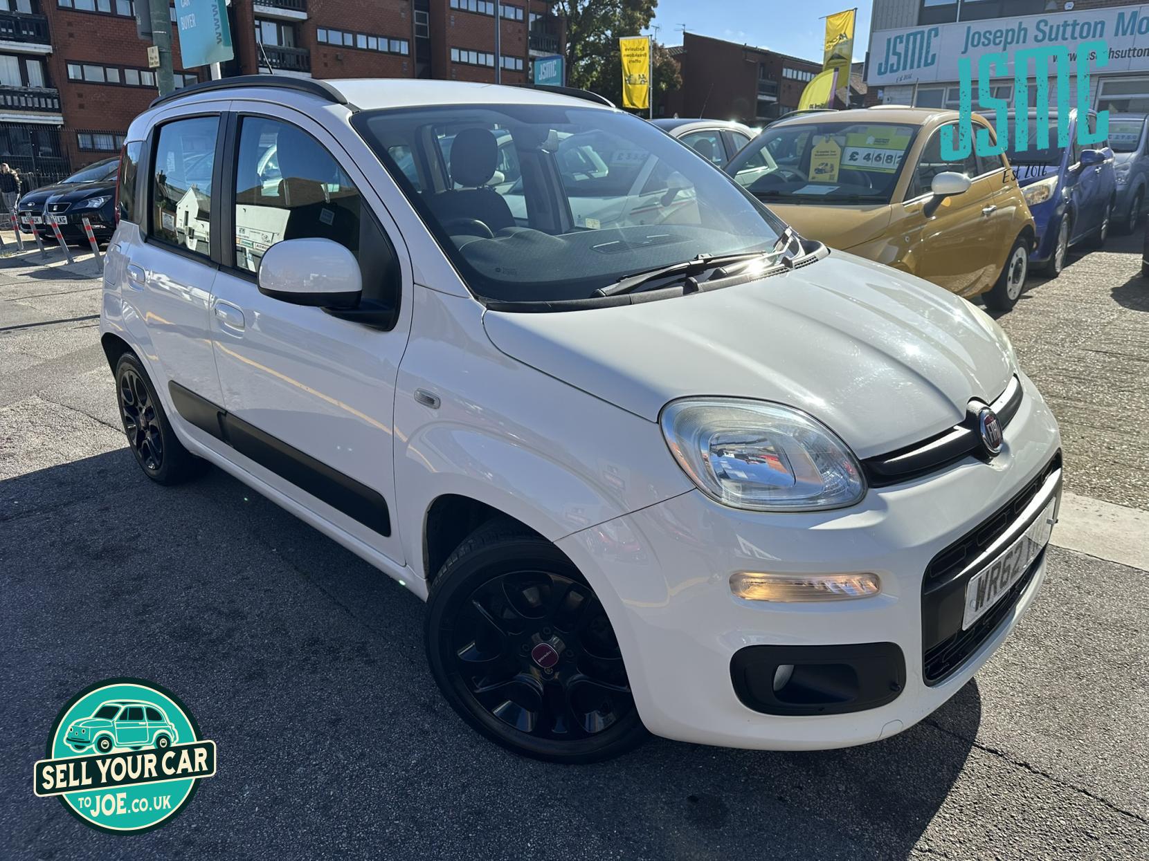 Fiat Panda 1.2 Lounge Hatchback 5dr Petrol Manual Euro 5 (69 bhp)