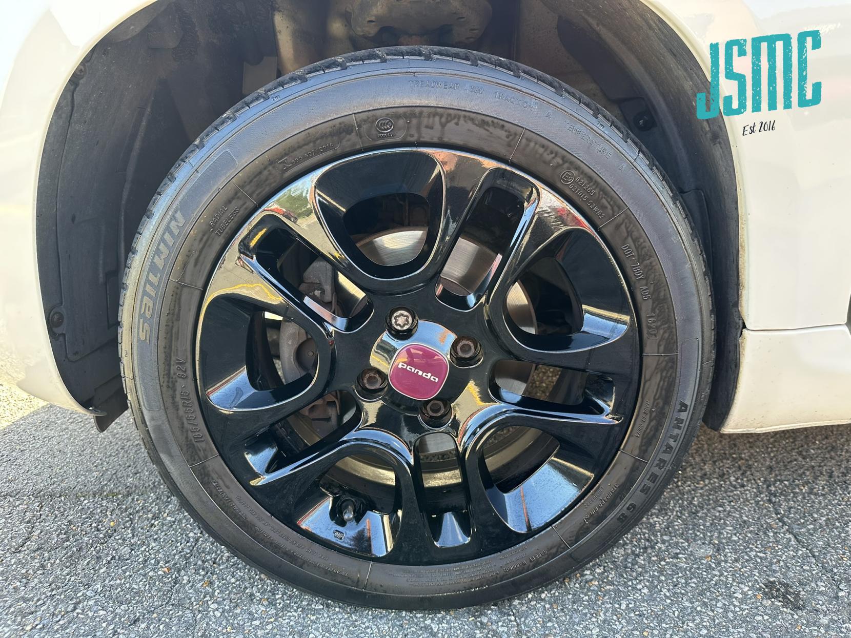 Fiat Panda 1.2 Lounge Hatchback 5dr Petrol Manual Euro 5 (69 bhp)