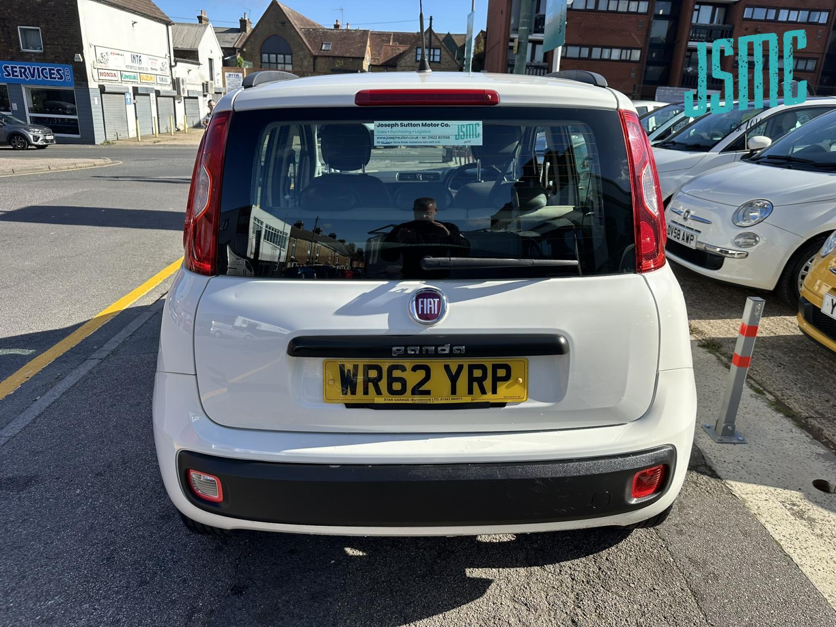 Fiat Panda 1.2 Lounge Hatchback 5dr Petrol Manual Euro 5 (69 bhp)
