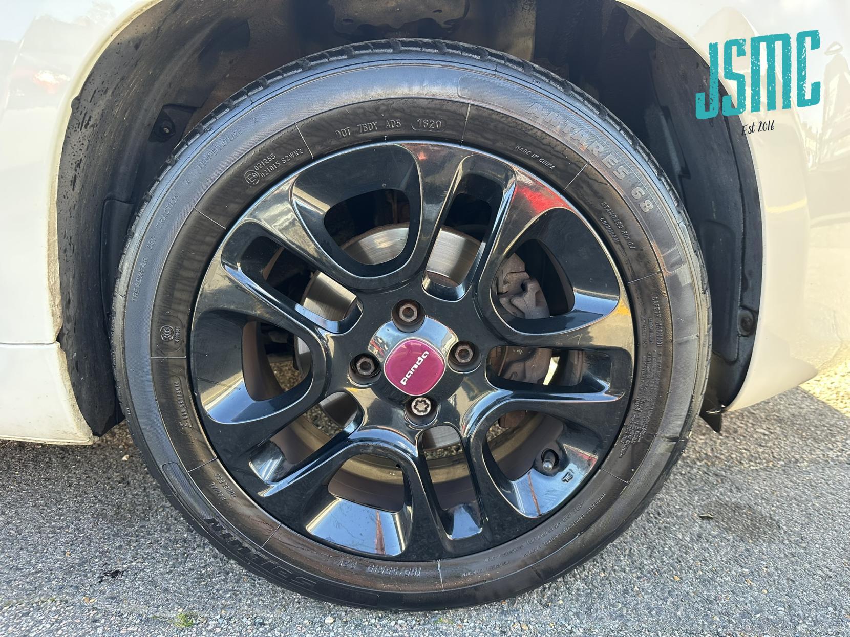 Fiat Panda 1.2 Lounge Hatchback 5dr Petrol Manual Euro 5 (69 bhp)