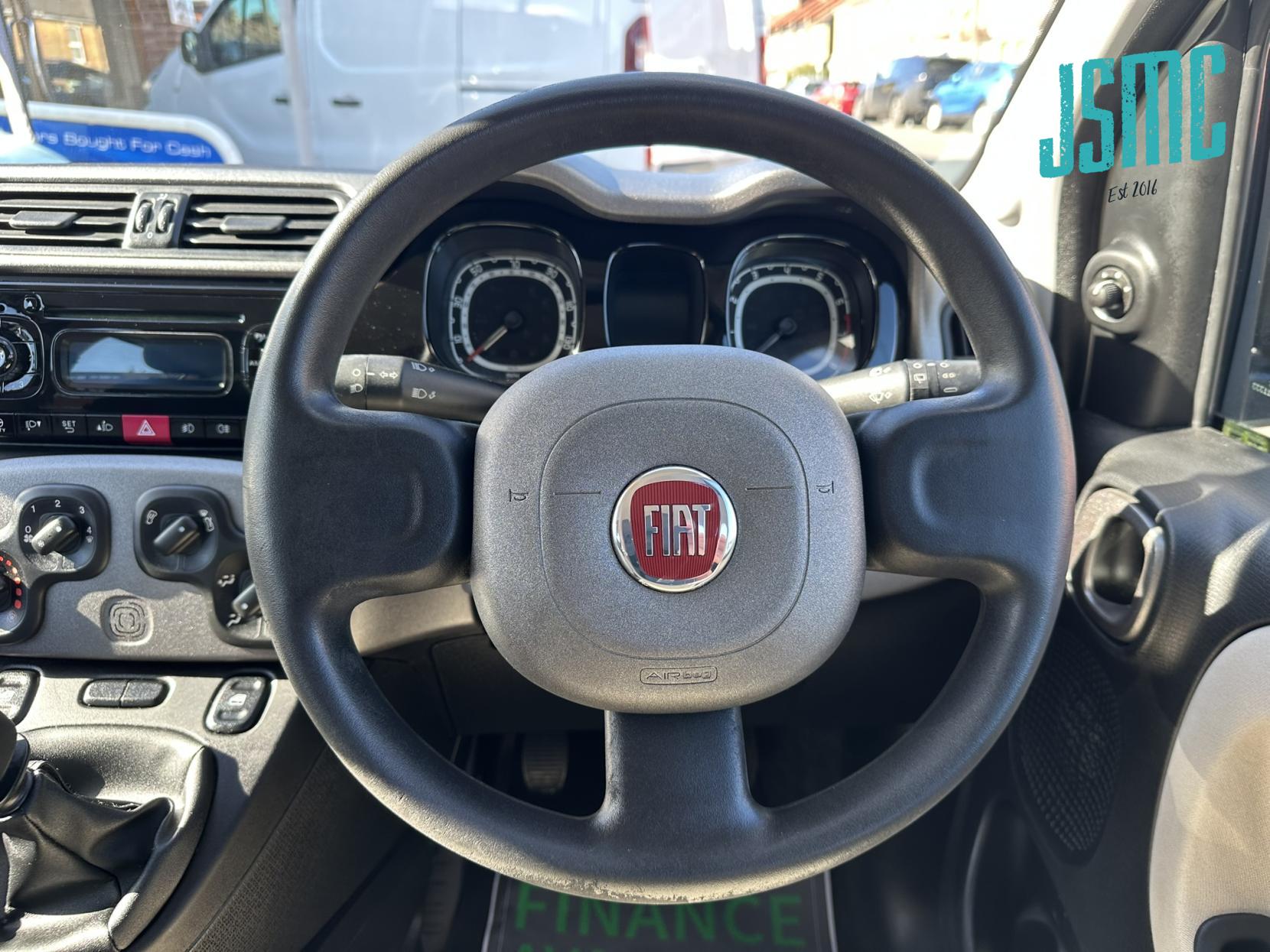 Fiat Panda 1.2 Lounge Hatchback 5dr Petrol Manual Euro 5 (69 bhp)