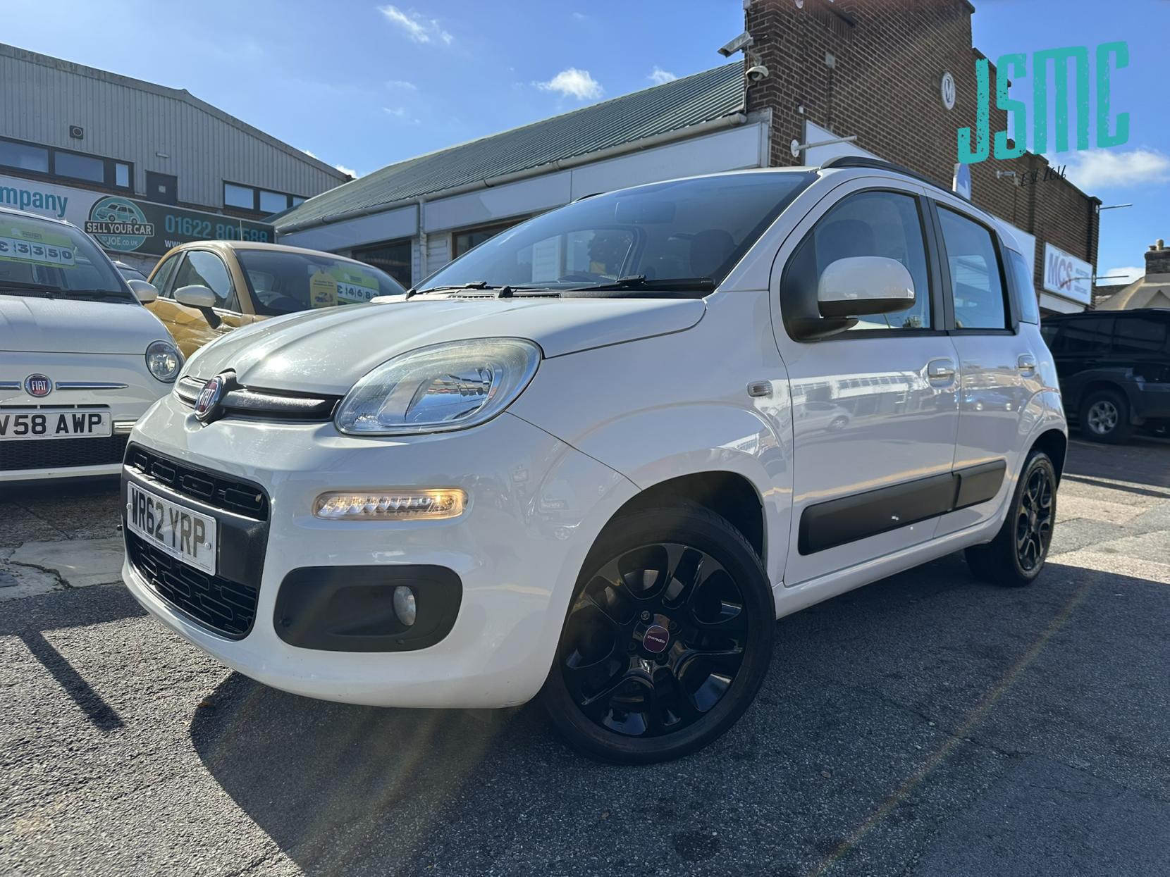 Fiat Panda 1.2 Lounge Hatchback 5dr Petrol Manual Euro 5 (69 bhp)