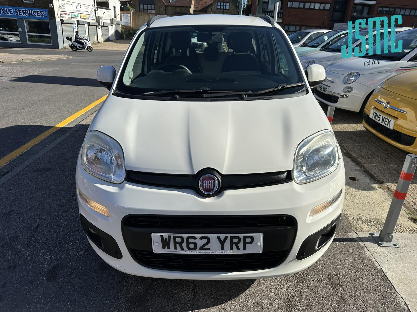 Fiat Panda 1.2 Lounge Hatchback 5dr Petrol Manual Euro 5 (69 bhp)