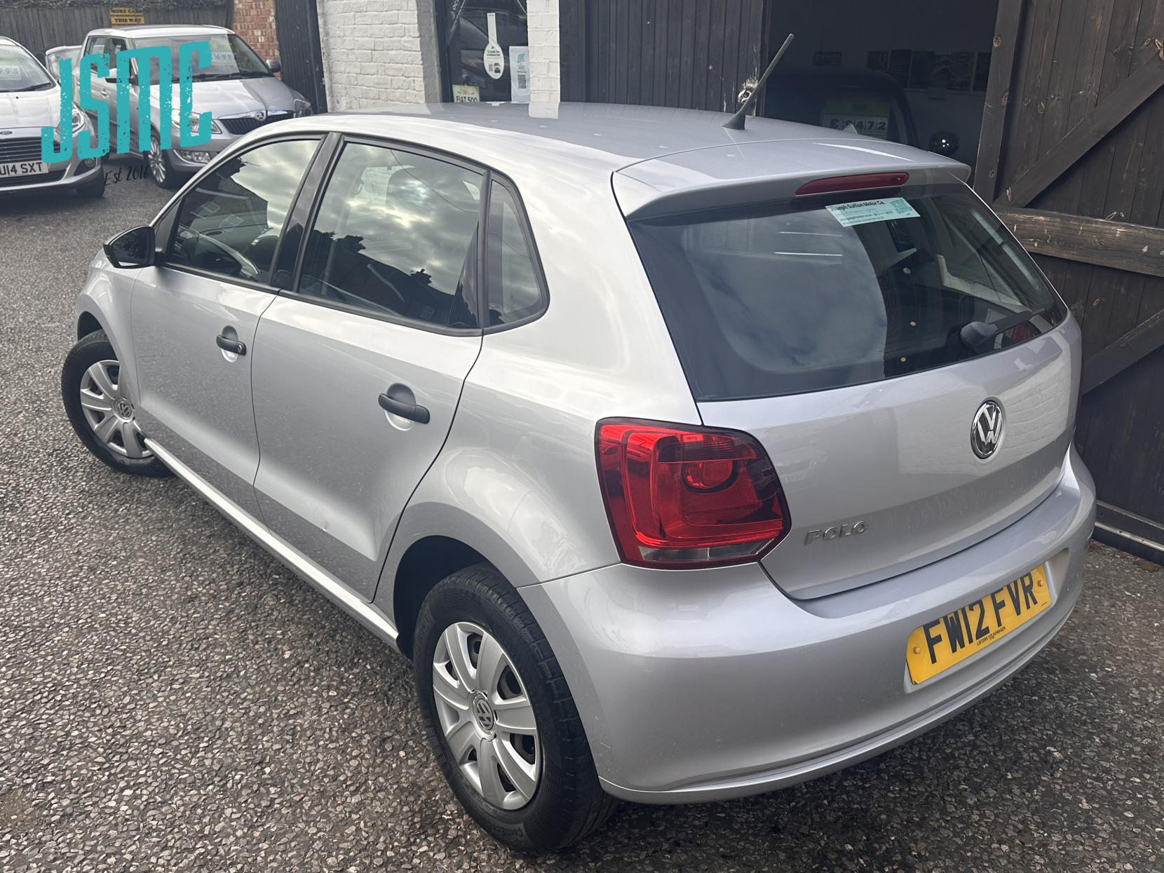 Volkswagen Polo 1.2 S Hatchback 5dr Petrol Manual Euro 5 (A/C) (70 ps)