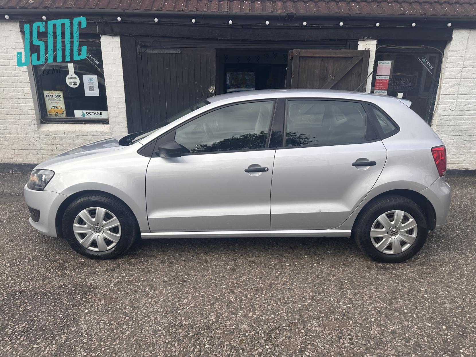 Volkswagen Polo 1.2 S Hatchback 5dr Petrol Manual Euro 5 (A/C) (70 ps)