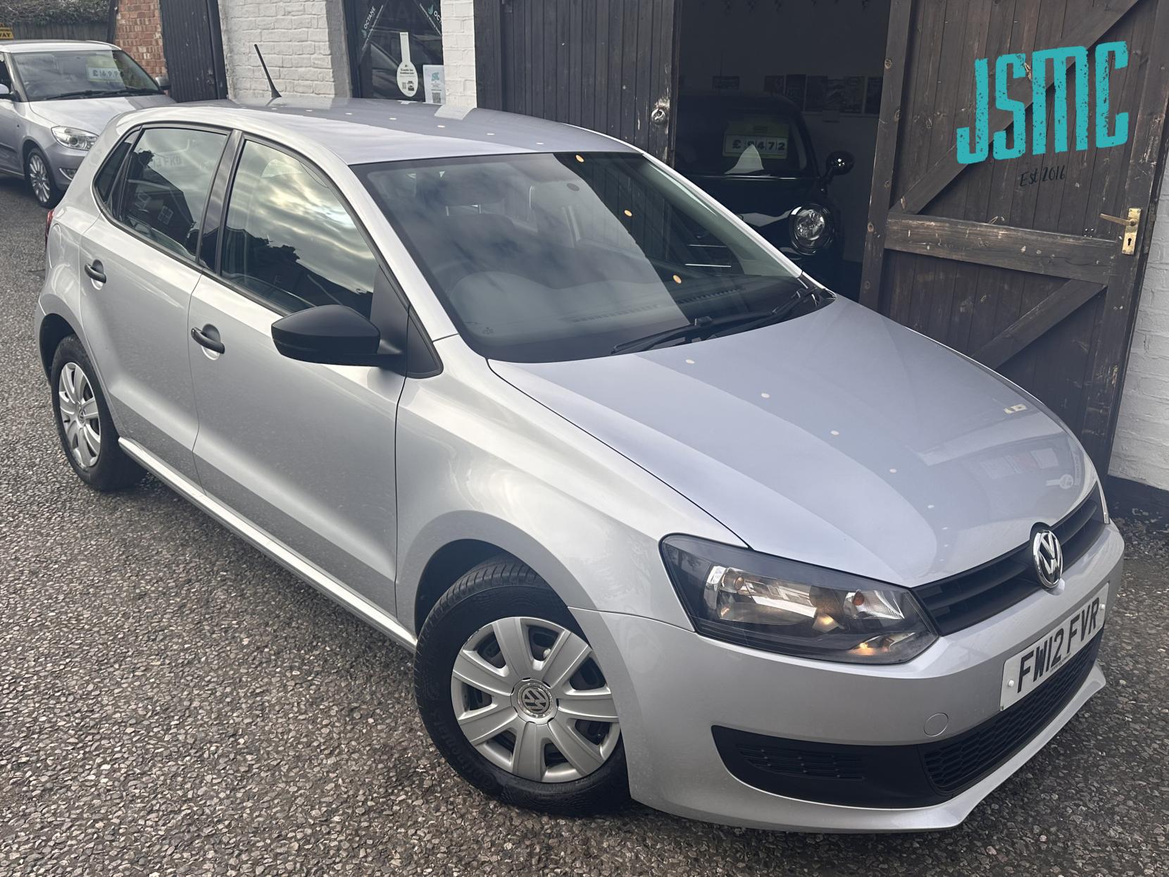 Volkswagen Polo 1.2 S Hatchback 5dr Petrol Manual Euro 5 (A/C) (70 ps)