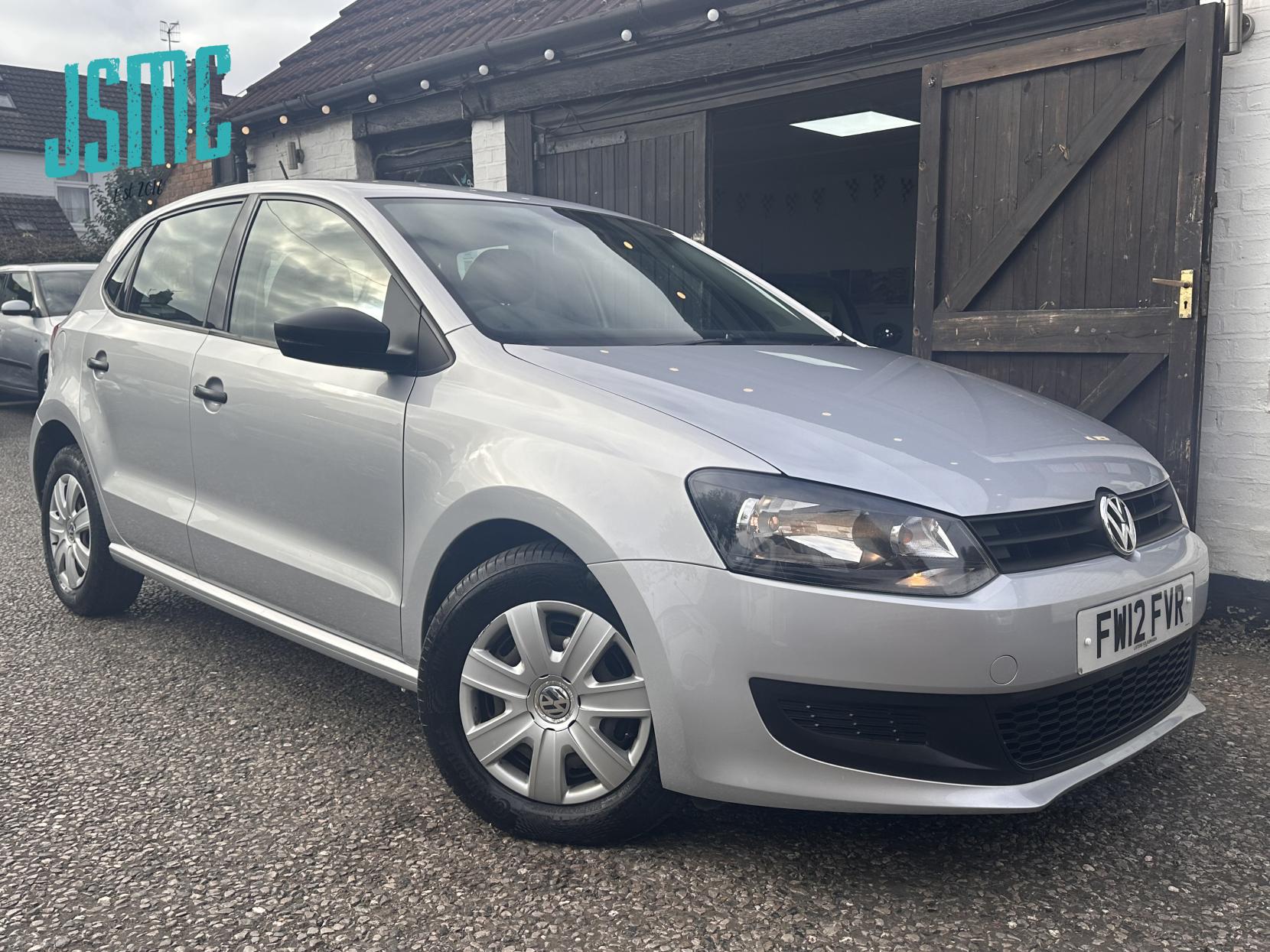 Volkswagen Polo 1.2 S Hatchback 5dr Petrol Manual Euro 5 (A/C) (70 ps)