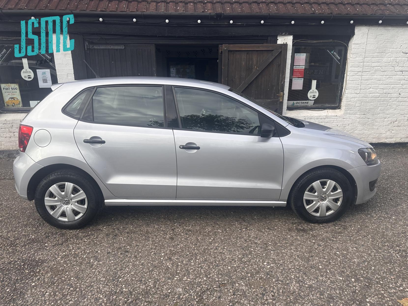 Volkswagen Polo 1.2 S Hatchback 5dr Petrol Manual Euro 5 (A/C) (70 ps)