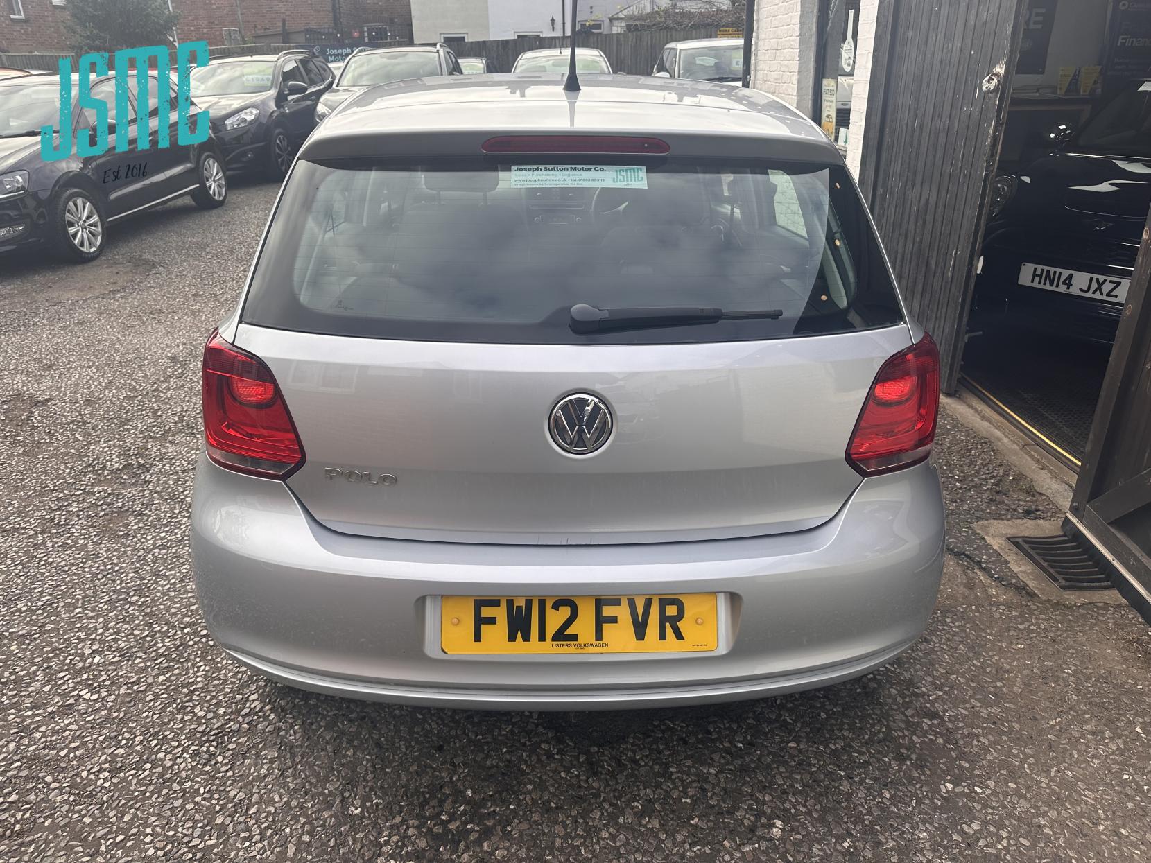 Volkswagen Polo 1.2 S Hatchback 5dr Petrol Manual Euro 5 (A/C) (70 ps)