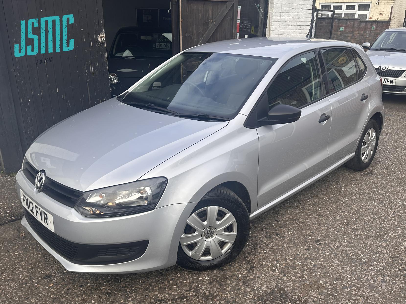 Volkswagen Polo 1.2 S Hatchback 5dr Petrol Manual Euro 5 (A/C) (70 ps)