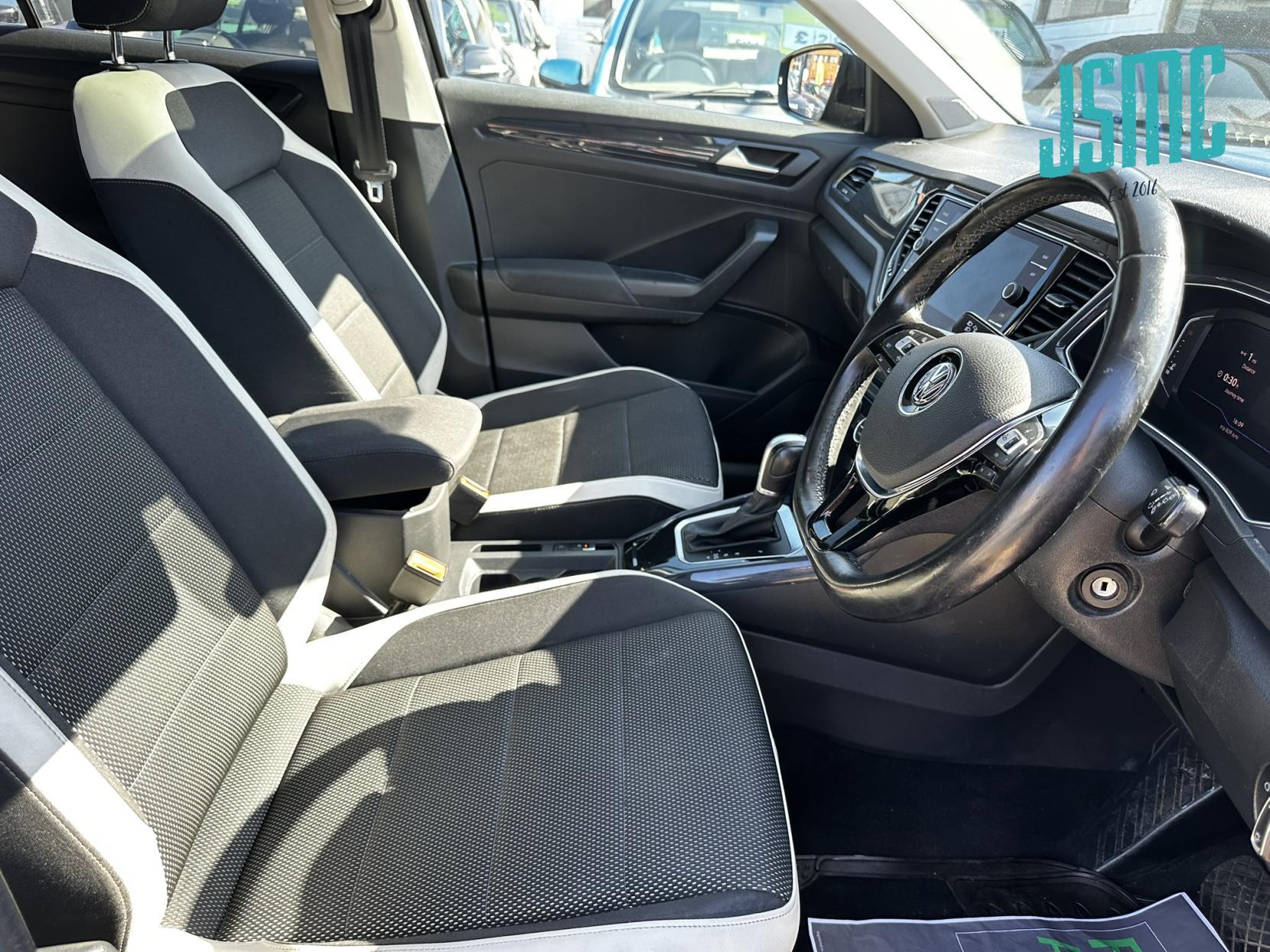 Volkswagen T-Roc 1.5 TSI GPF EVO SEL SUV 5dr Petrol DSG Euro 6 (s/s) (150 ps)