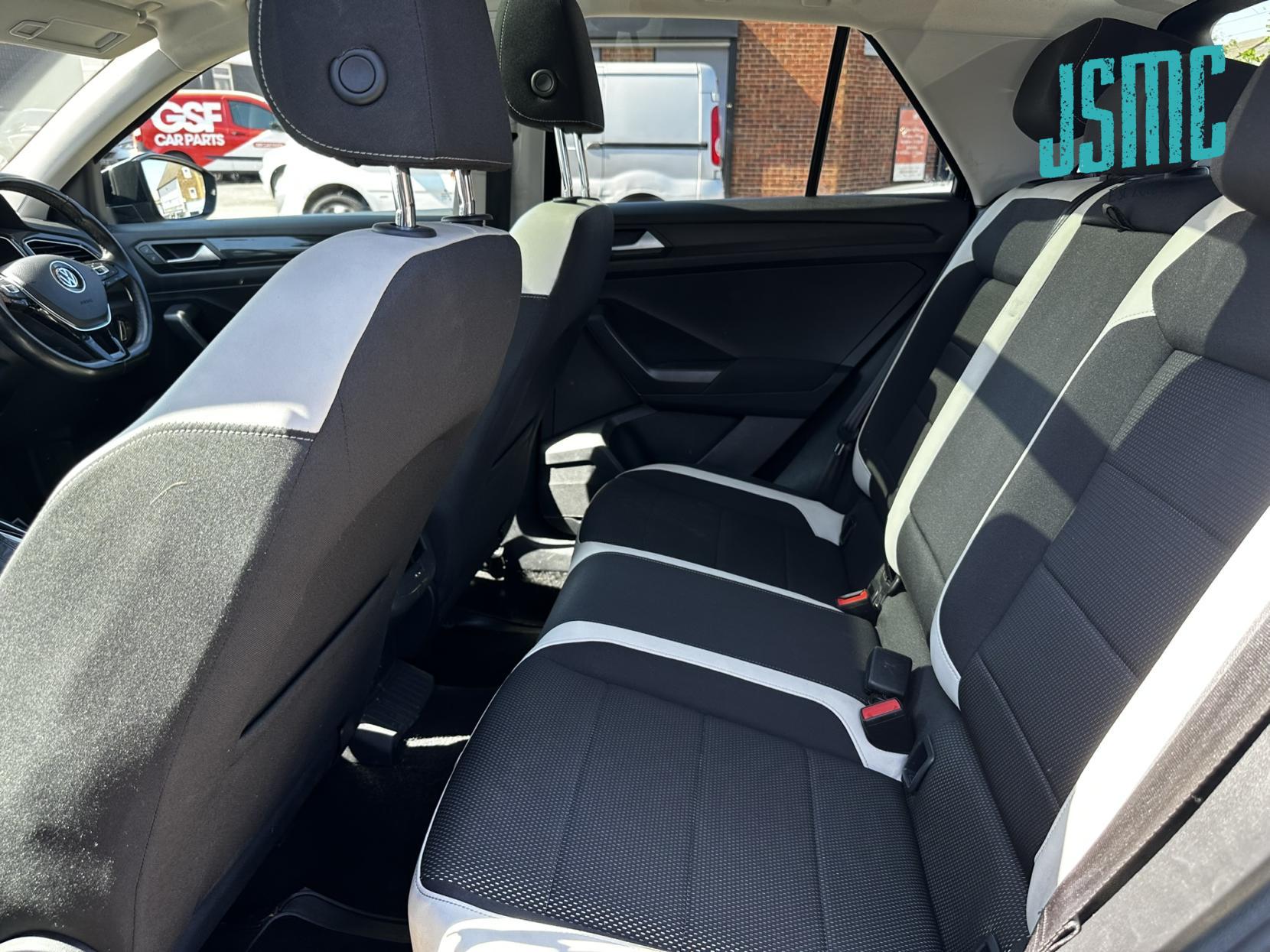 Volkswagen T-Roc 1.5 TSI GPF EVO SEL SUV 5dr Petrol DSG Euro 6 (s/s) (150 ps)