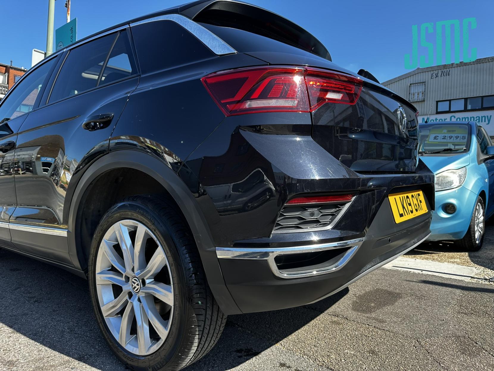 Volkswagen T-Roc 1.5 TSI GPF EVO SEL SUV 5dr Petrol DSG Euro 6 (s/s) (150 ps)