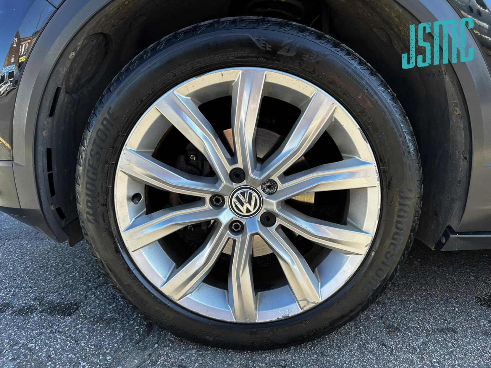 Volkswagen T-Roc 1.5 TSI GPF EVO SEL SUV 5dr Petrol DSG Euro 6 (s/s) (150 ps)