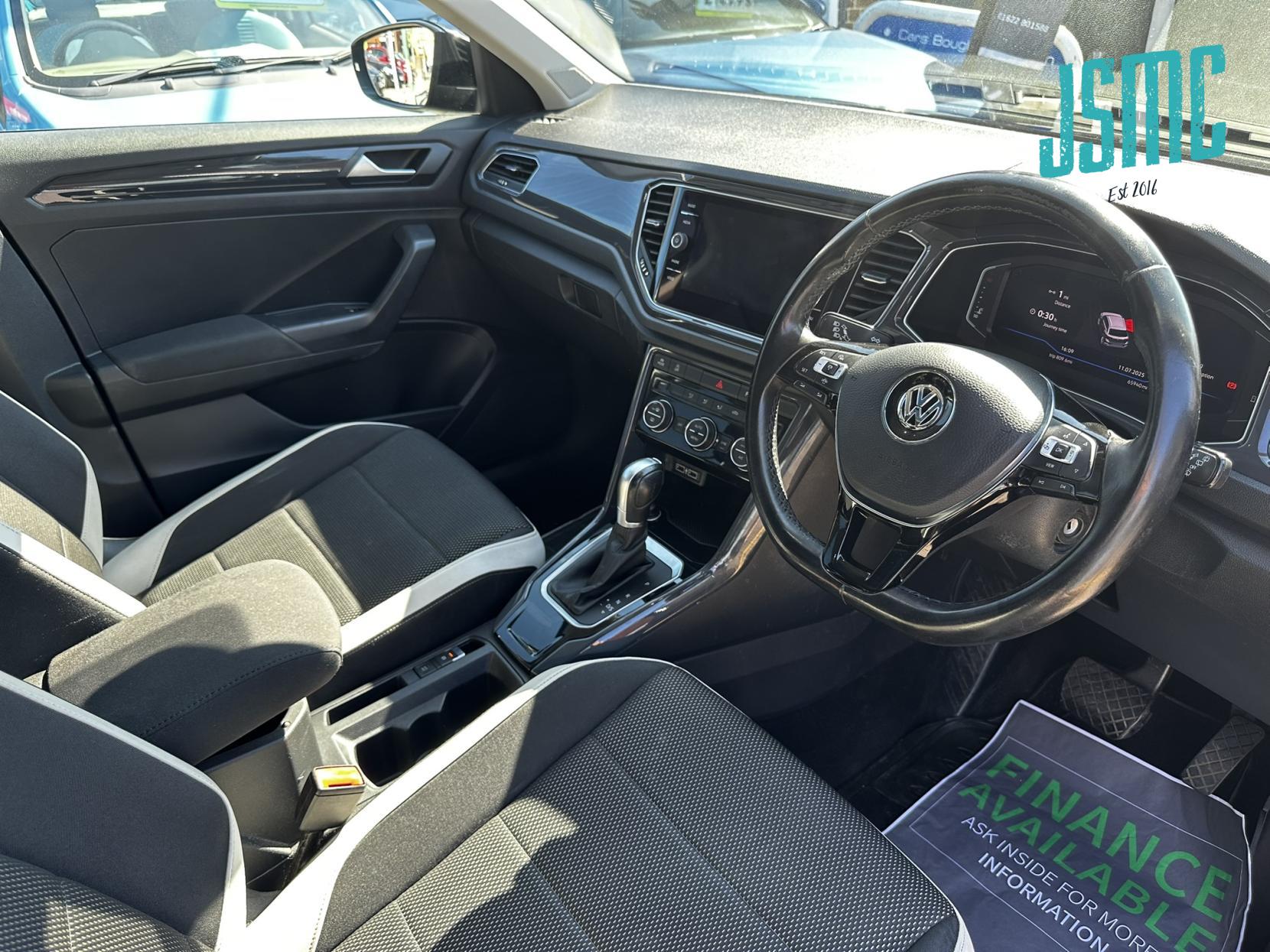 Volkswagen T-Roc 1.5 TSI GPF EVO SEL SUV 5dr Petrol DSG Euro 6 (s/s) (150 ps)