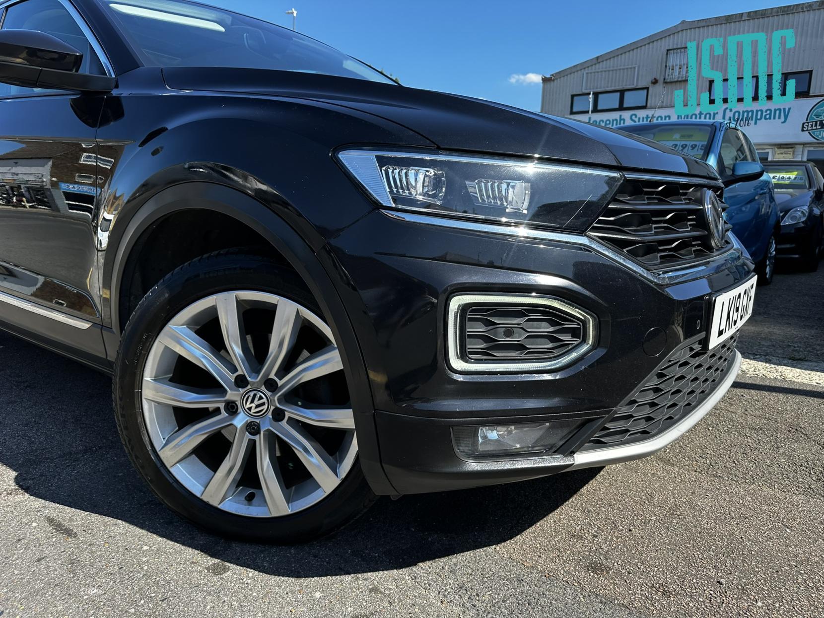 Volkswagen T-Roc 1.5 TSI GPF EVO SEL SUV 5dr Petrol DSG Euro 6 (s/s) (150 ps)