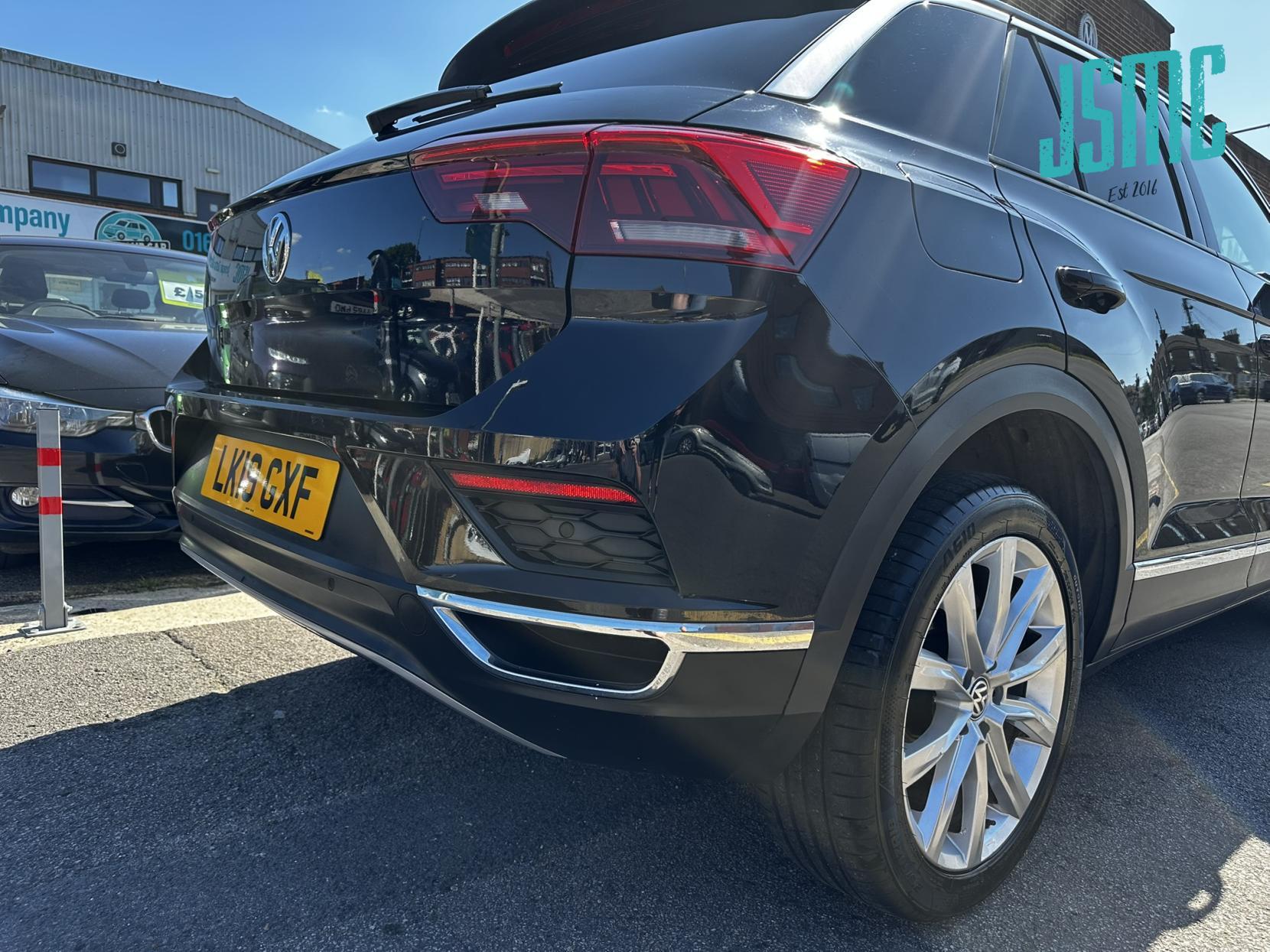 Volkswagen T-Roc 1.5 TSI GPF EVO SEL SUV 5dr Petrol DSG Euro 6 (s/s) (150 ps)