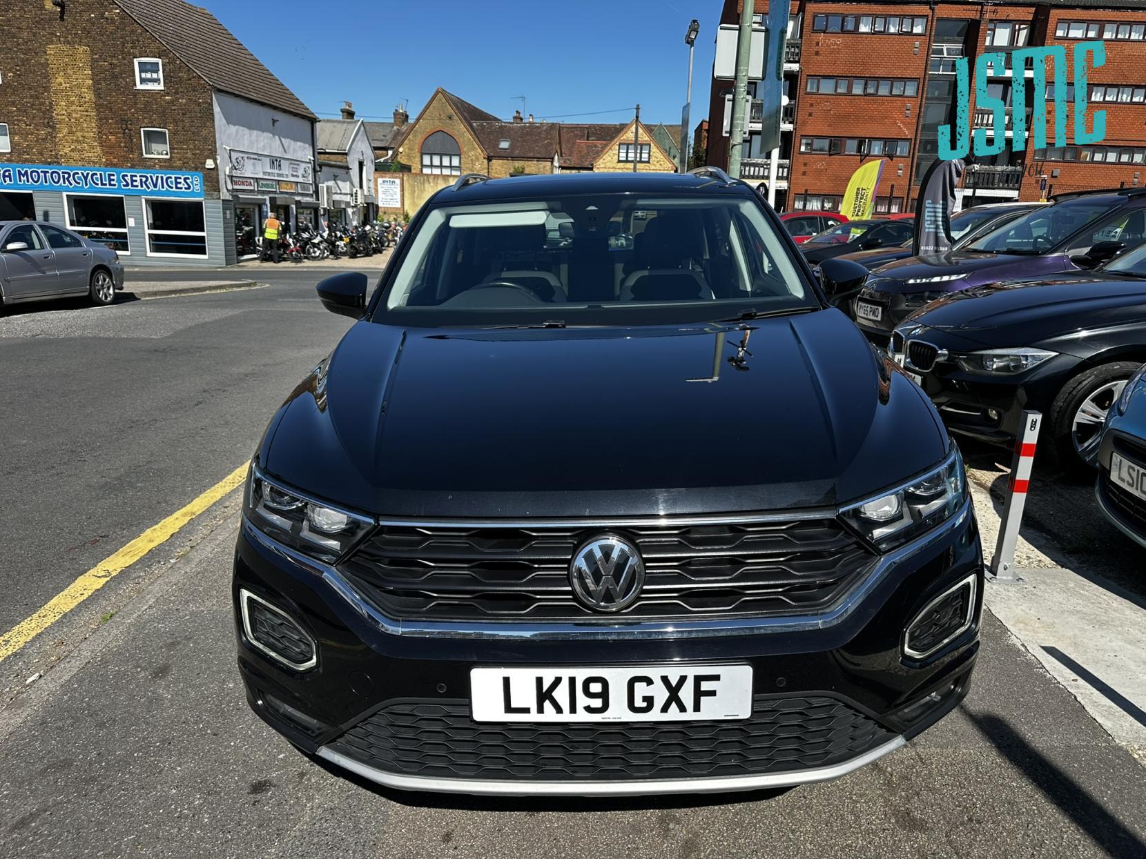 Volkswagen T-Roc 1.5 TSI GPF EVO SEL SUV 5dr Petrol DSG Euro 6 (s/s) (150 ps)